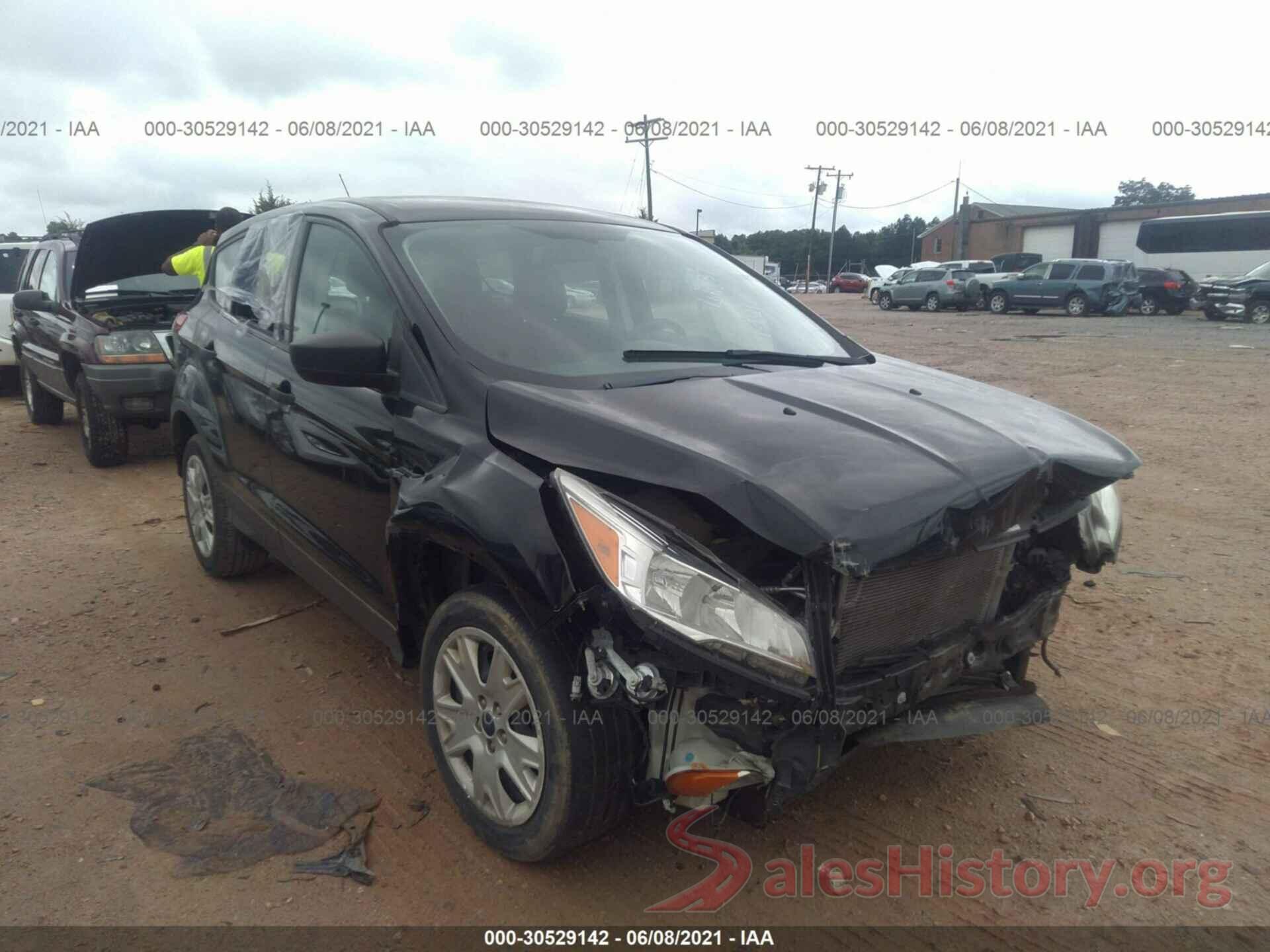 1FMCU0F79GUB79997 2016 FORD ESCAPE