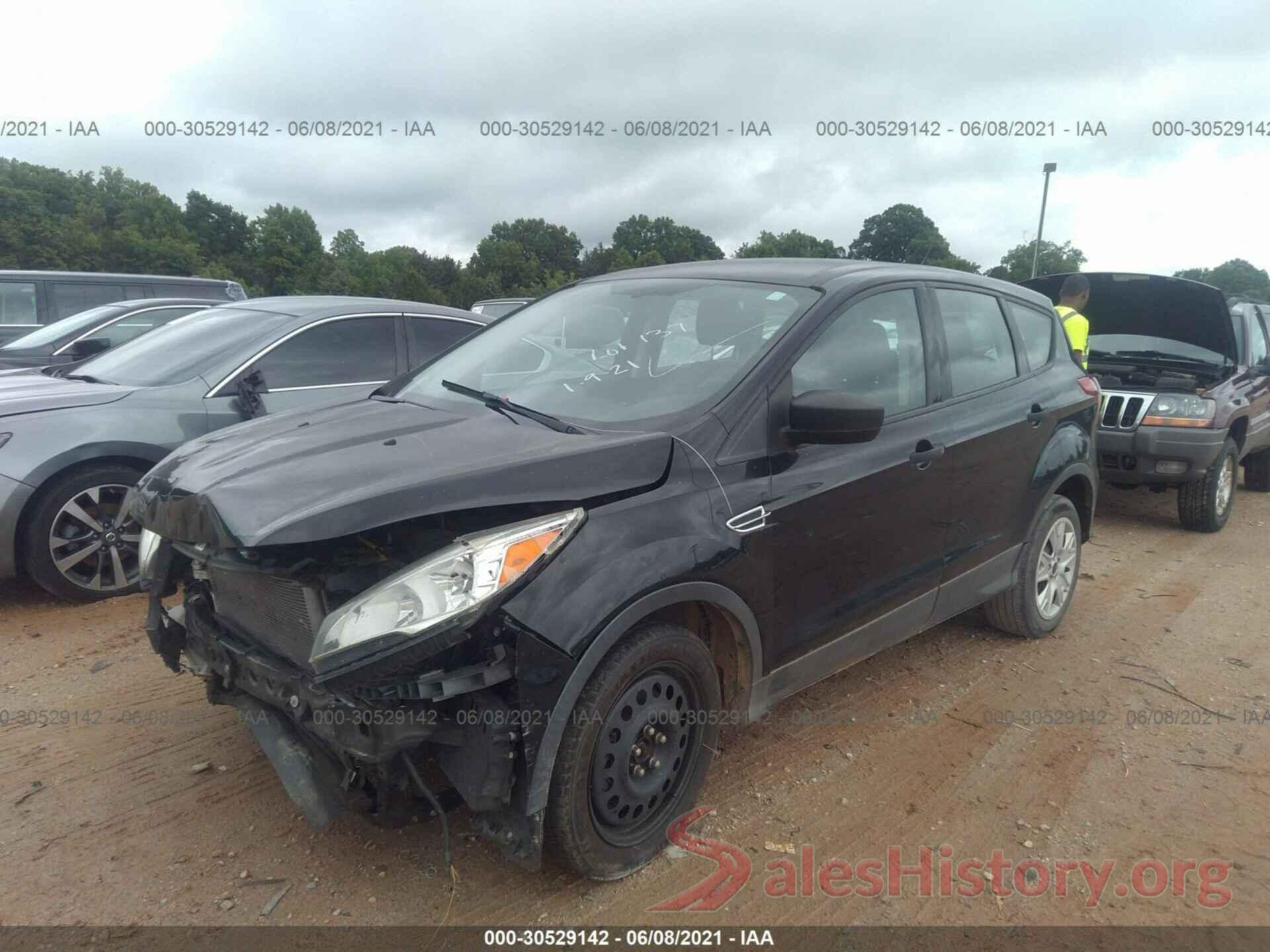 1FMCU0F79GUB79997 2016 FORD ESCAPE