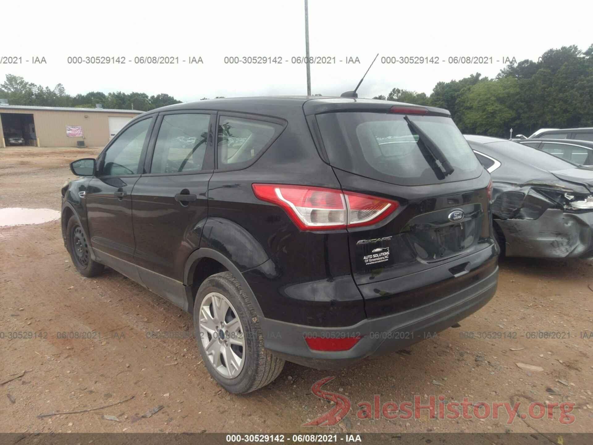 1FMCU0F79GUB79997 2016 FORD ESCAPE