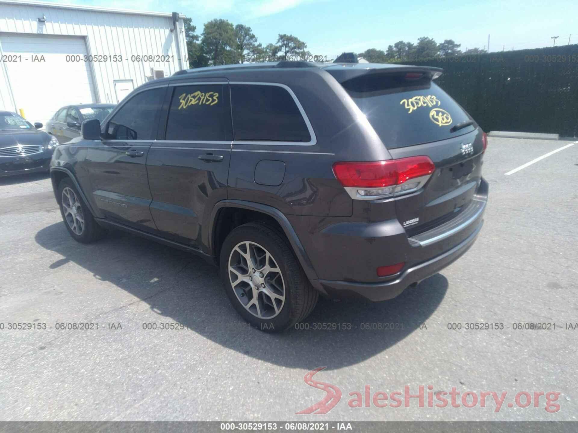 1C4RJEBG6JC204975 2018 JEEP GRAND CHEROKEE