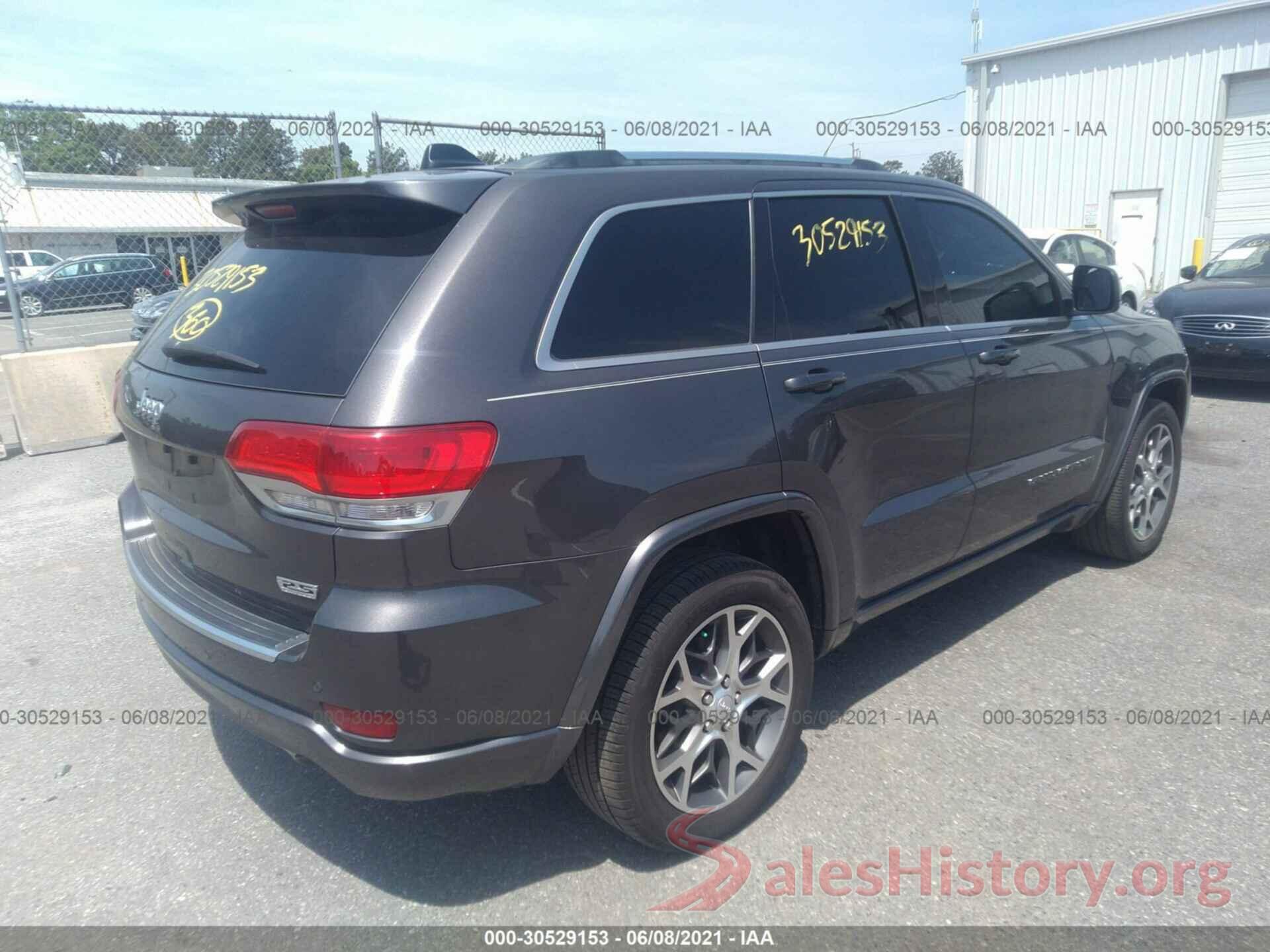 1C4RJEBG6JC204975 2018 JEEP GRAND CHEROKEE