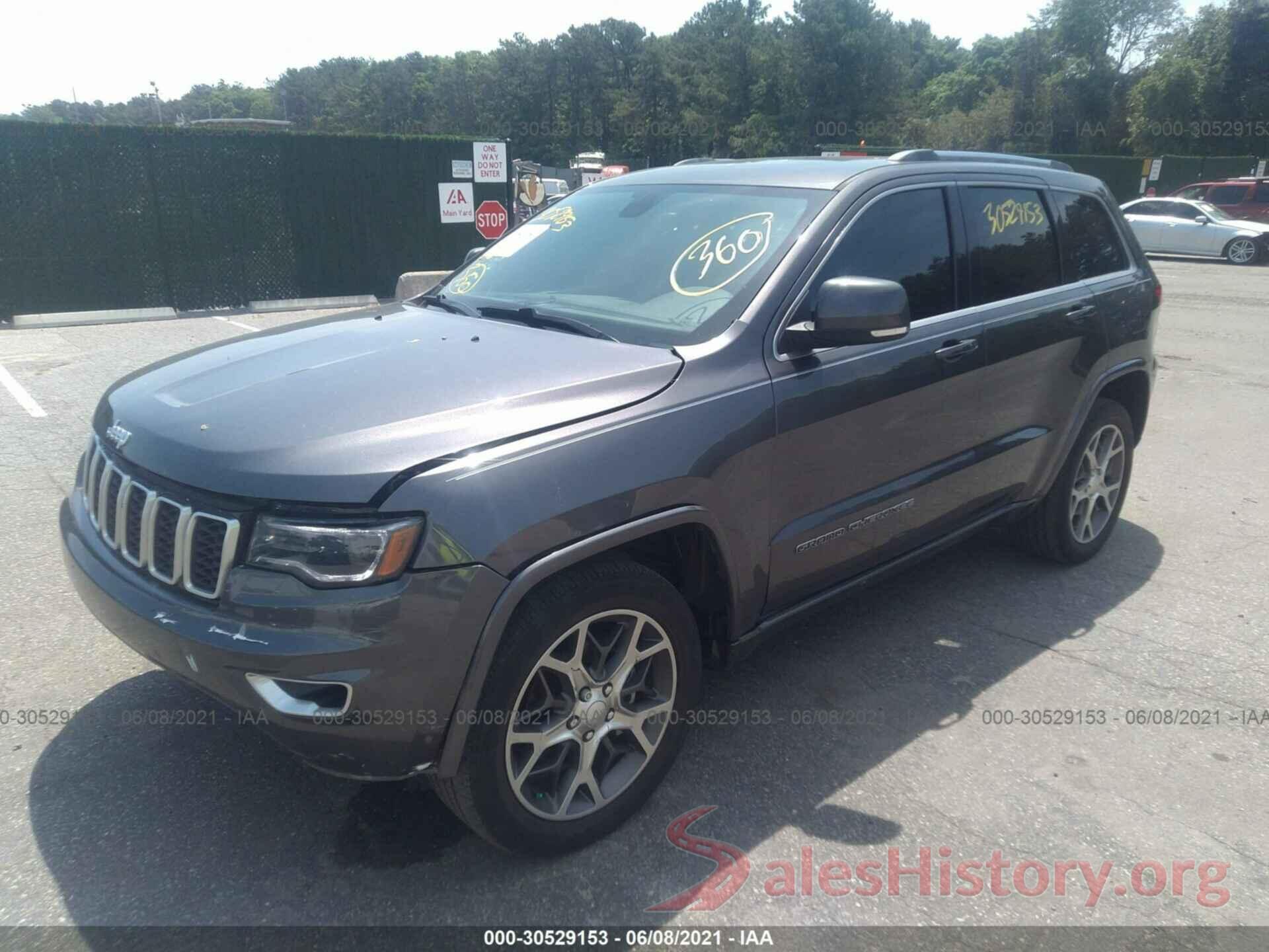 1C4RJEBG6JC204975 2018 JEEP GRAND CHEROKEE