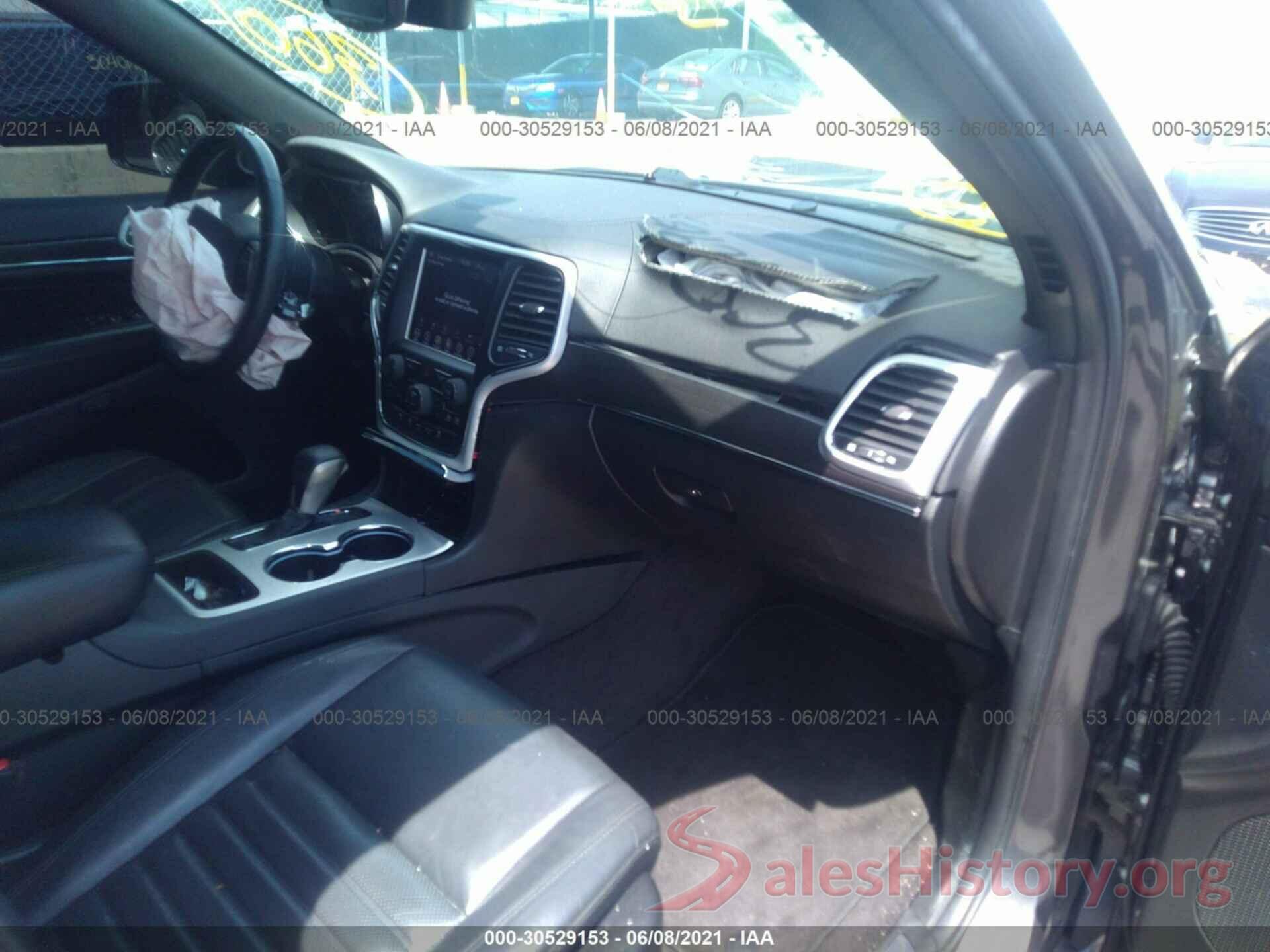 1C4RJEBG6JC204975 2018 JEEP GRAND CHEROKEE