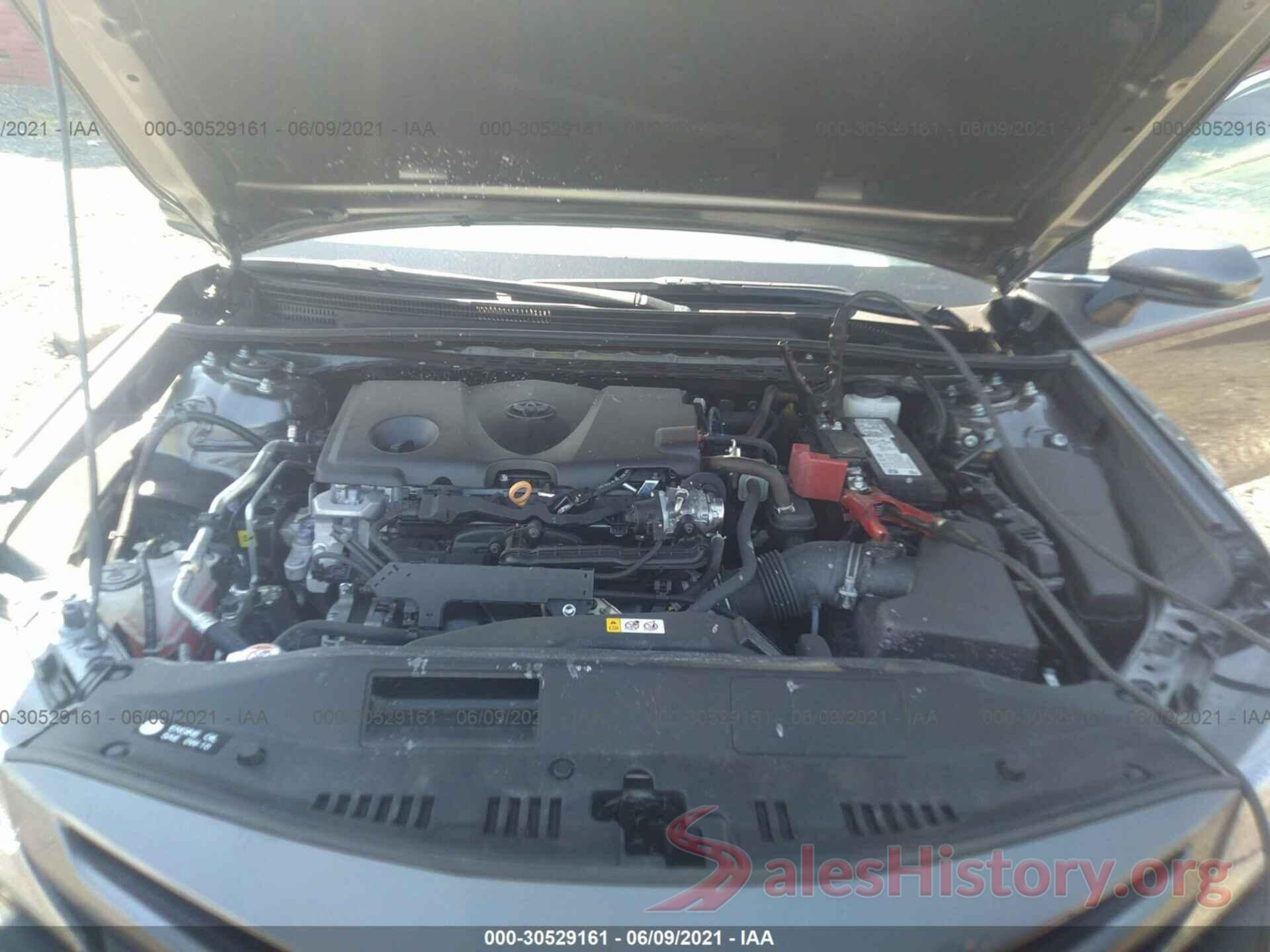 4T1G11AK5MU431624 2021 TOYOTA CAMRY