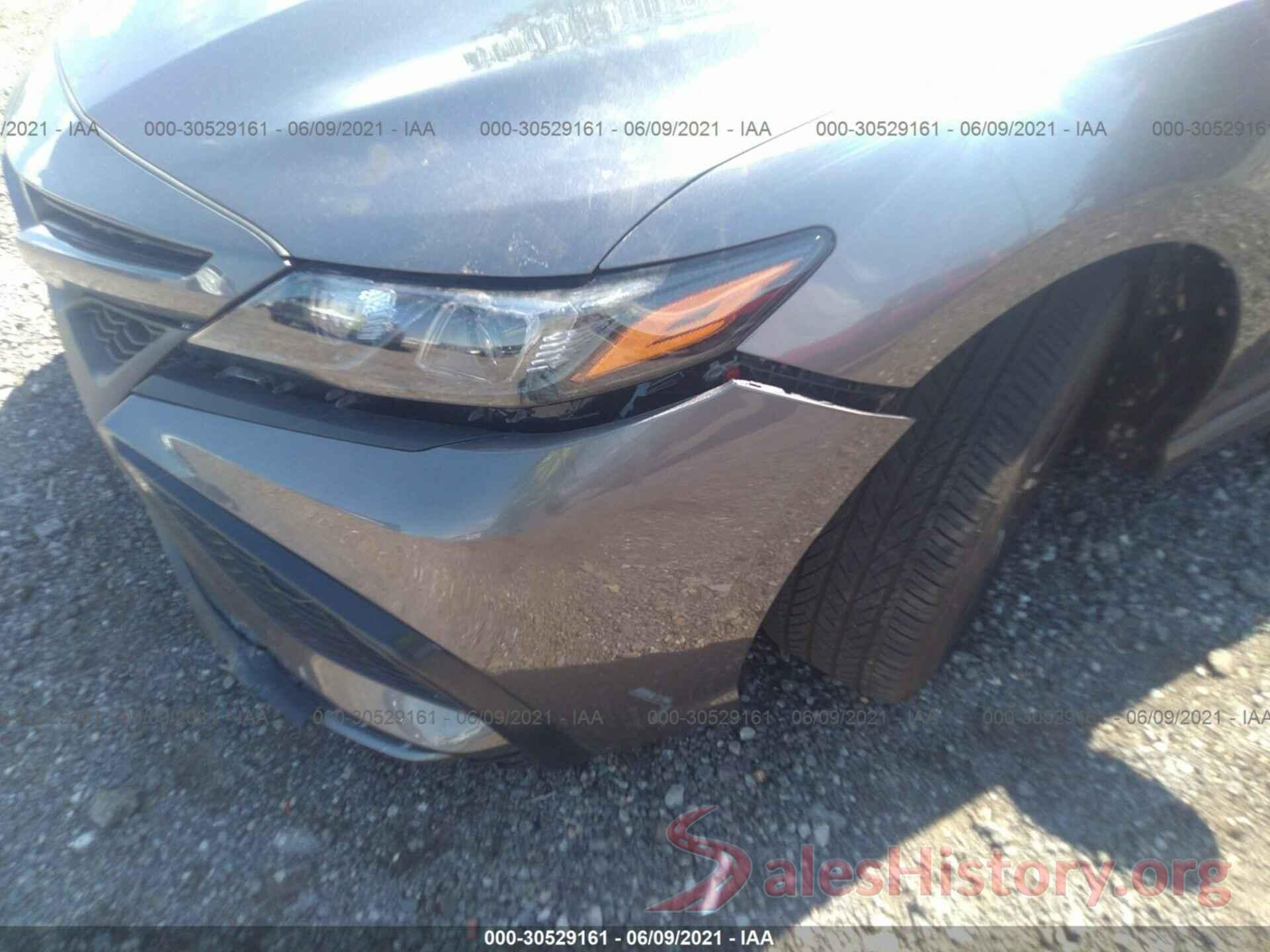 4T1G11AK5MU431624 2021 TOYOTA CAMRY