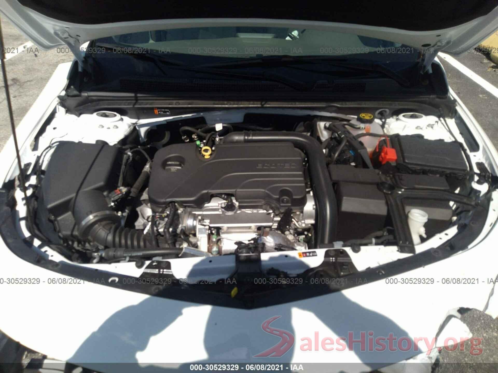 1G1ZD5ST3MF068871 2021 CHEVROLET MALIBU