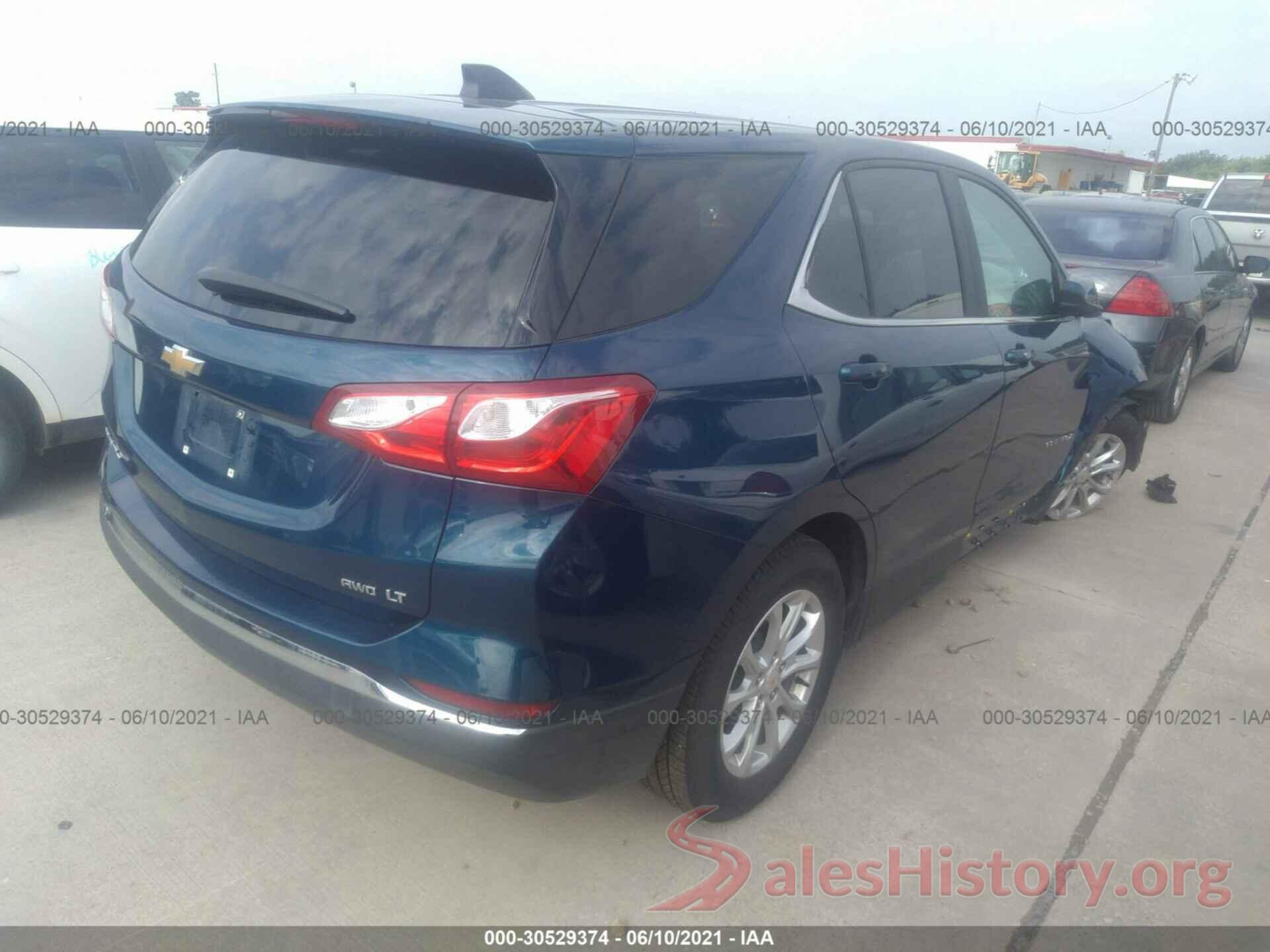 2GNAXUEV7M6128235 2021 CHEVROLET EQUINOX