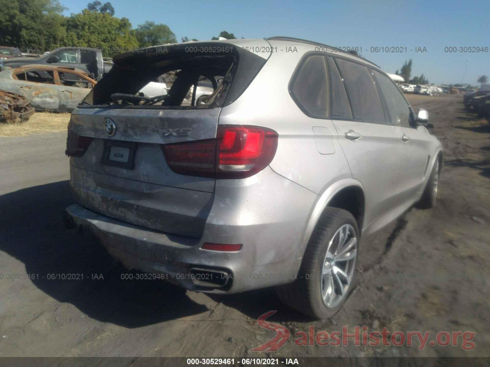 5UXKR6C54G0J81993 2016 BMW X5