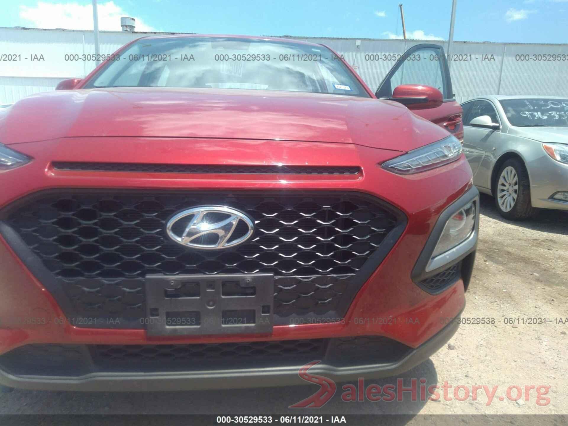 KM8K12AA1LU440925 2020 HYUNDAI KONA