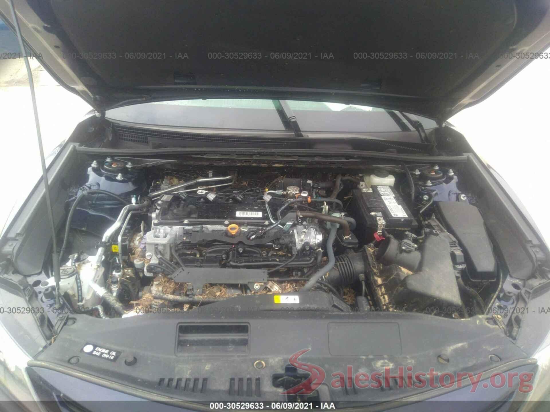 4T1G11AK9MU522699 2021 TOYOTA CAMRY