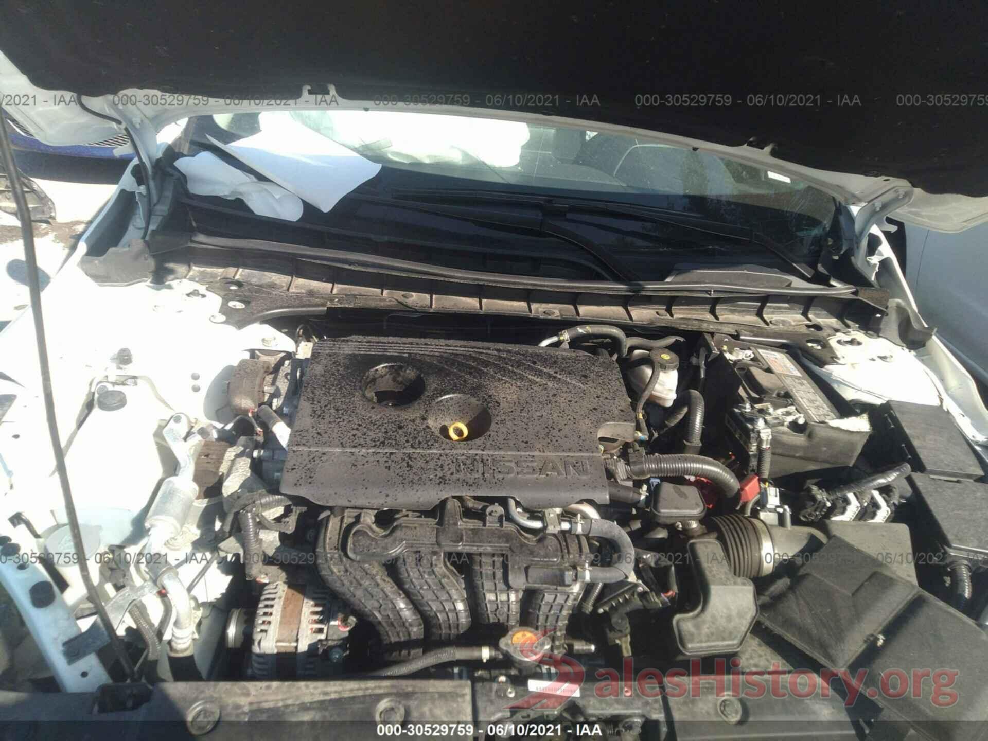 1N4BL4BV0LC209876 2020 NISSAN ALTIMA