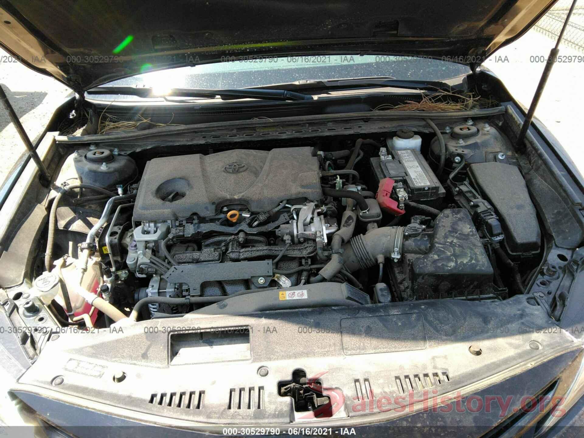 4T1B61HK5KU829012 2019 TOYOTA CAMRY