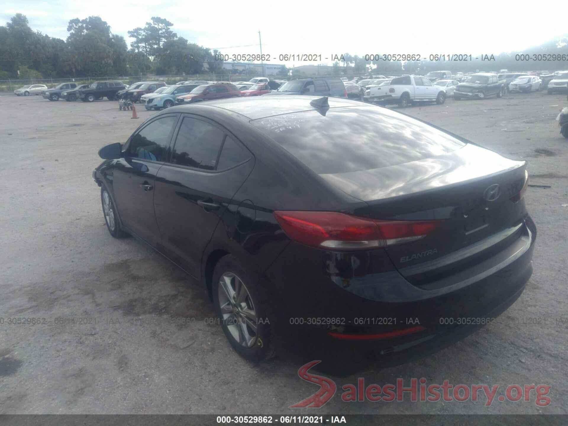 KMHD84LF2JU614670 2018 HYUNDAI ELANTRA