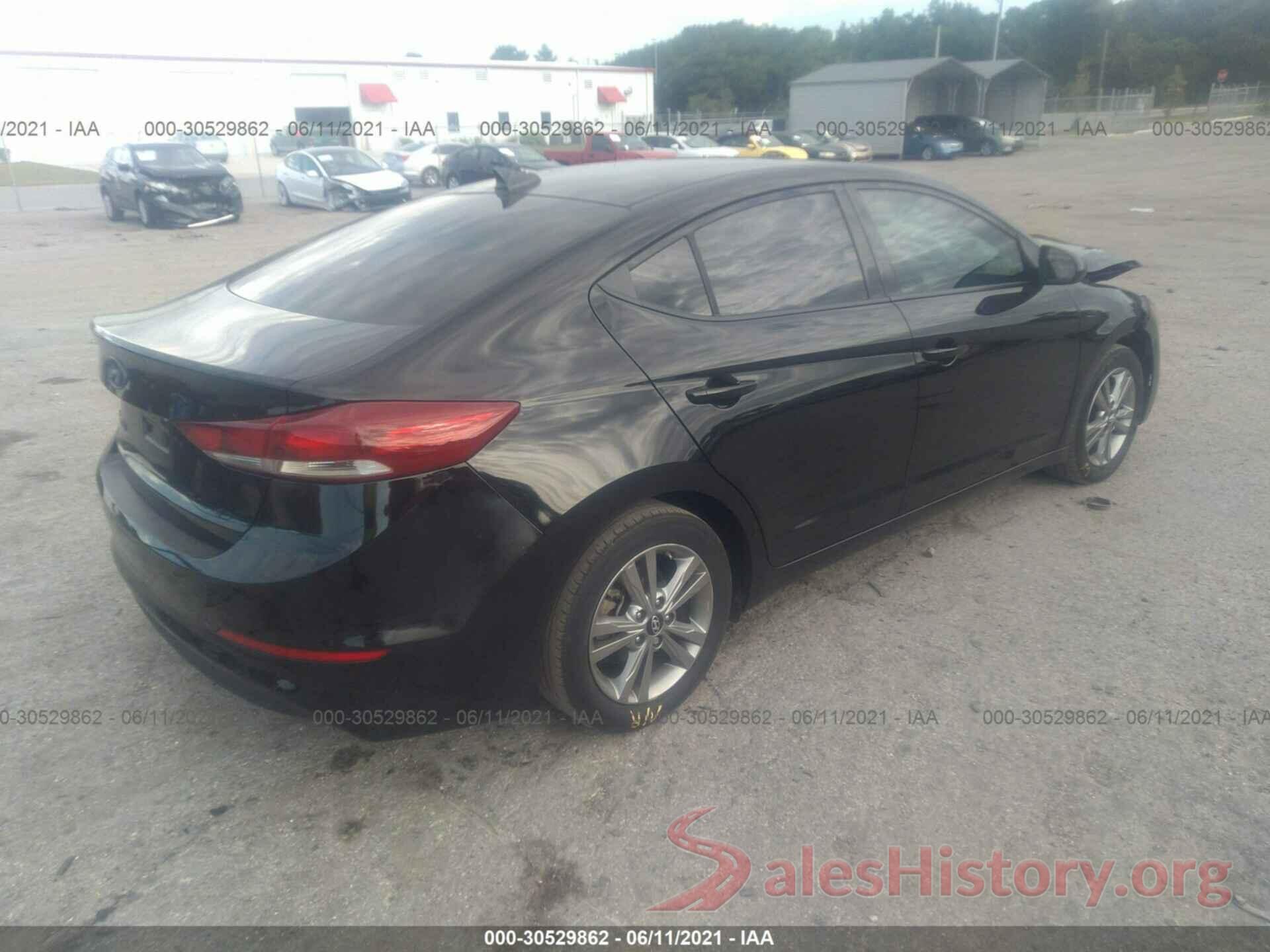 KMHD84LF2JU614670 2018 HYUNDAI ELANTRA