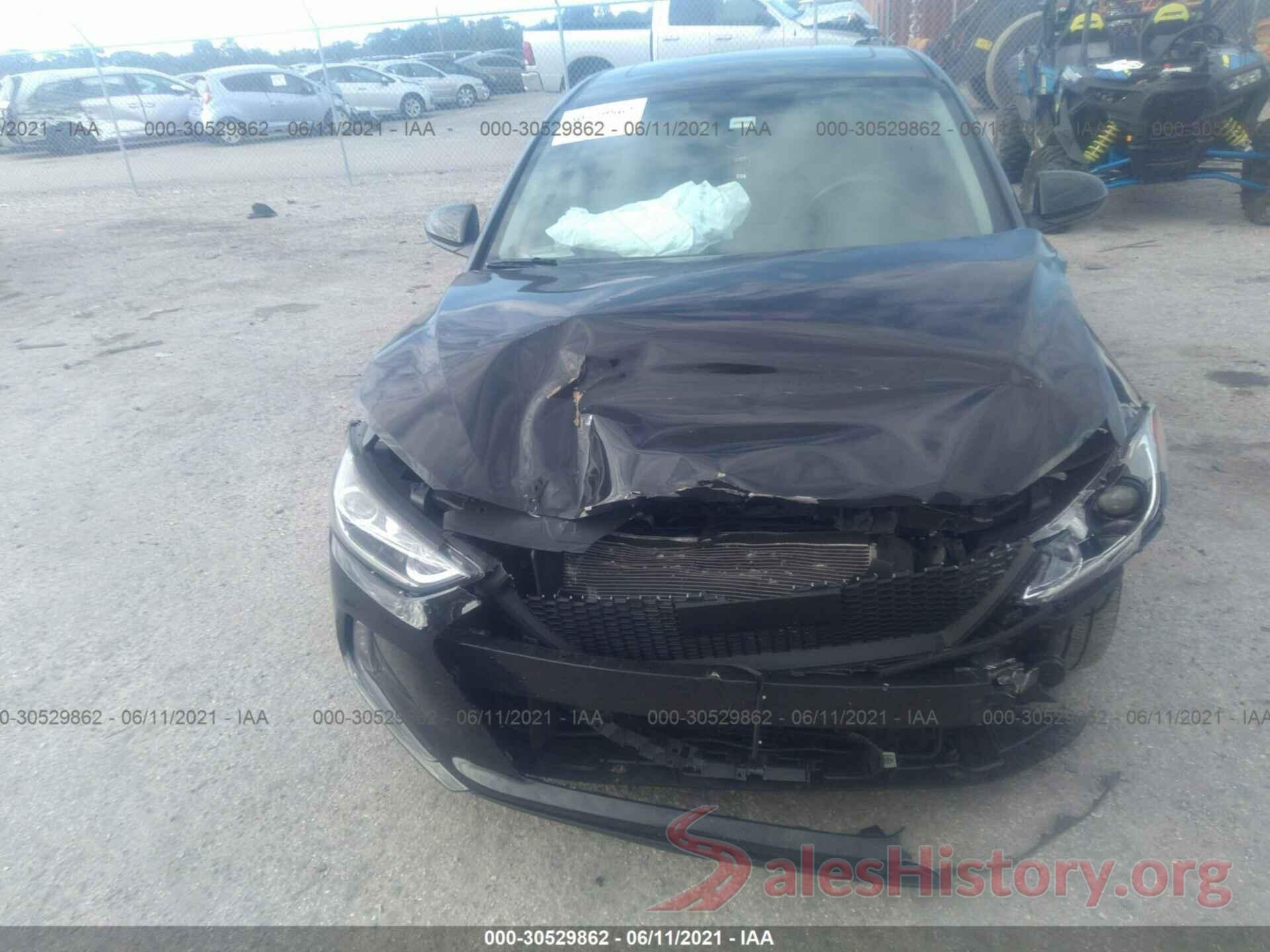 KMHD84LF2JU614670 2018 HYUNDAI ELANTRA