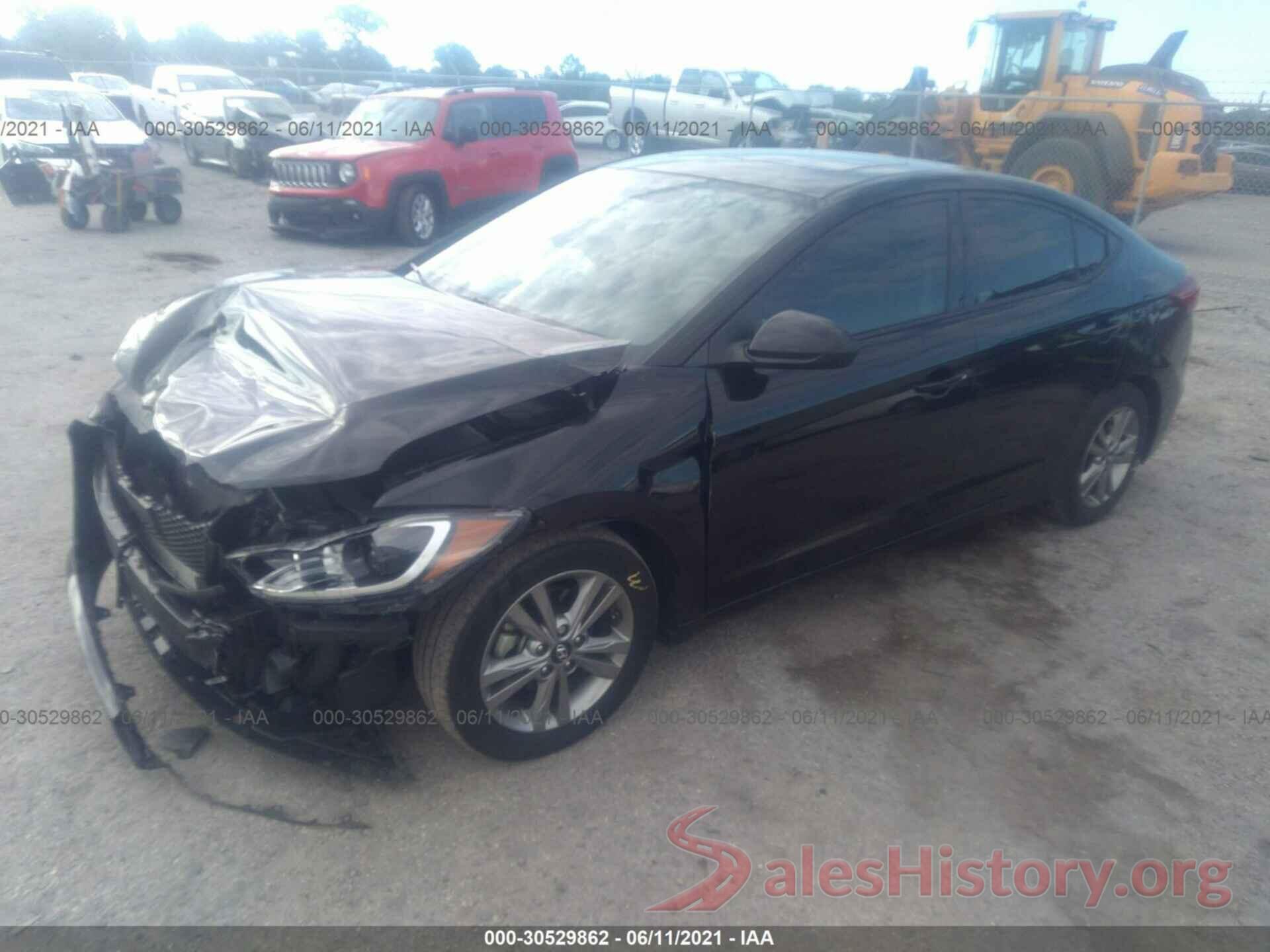 KMHD84LF2JU614670 2018 HYUNDAI ELANTRA