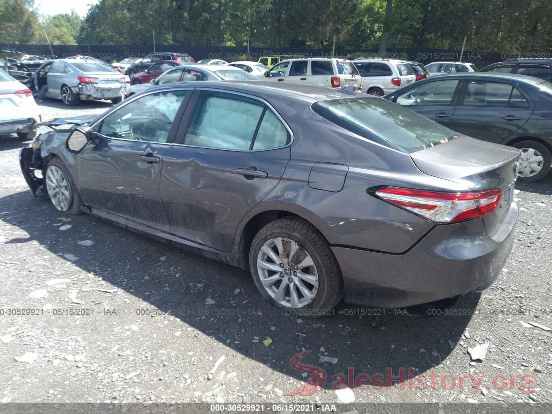 4T1B11HK5KU195053 2019 TOYOTA CAMRY