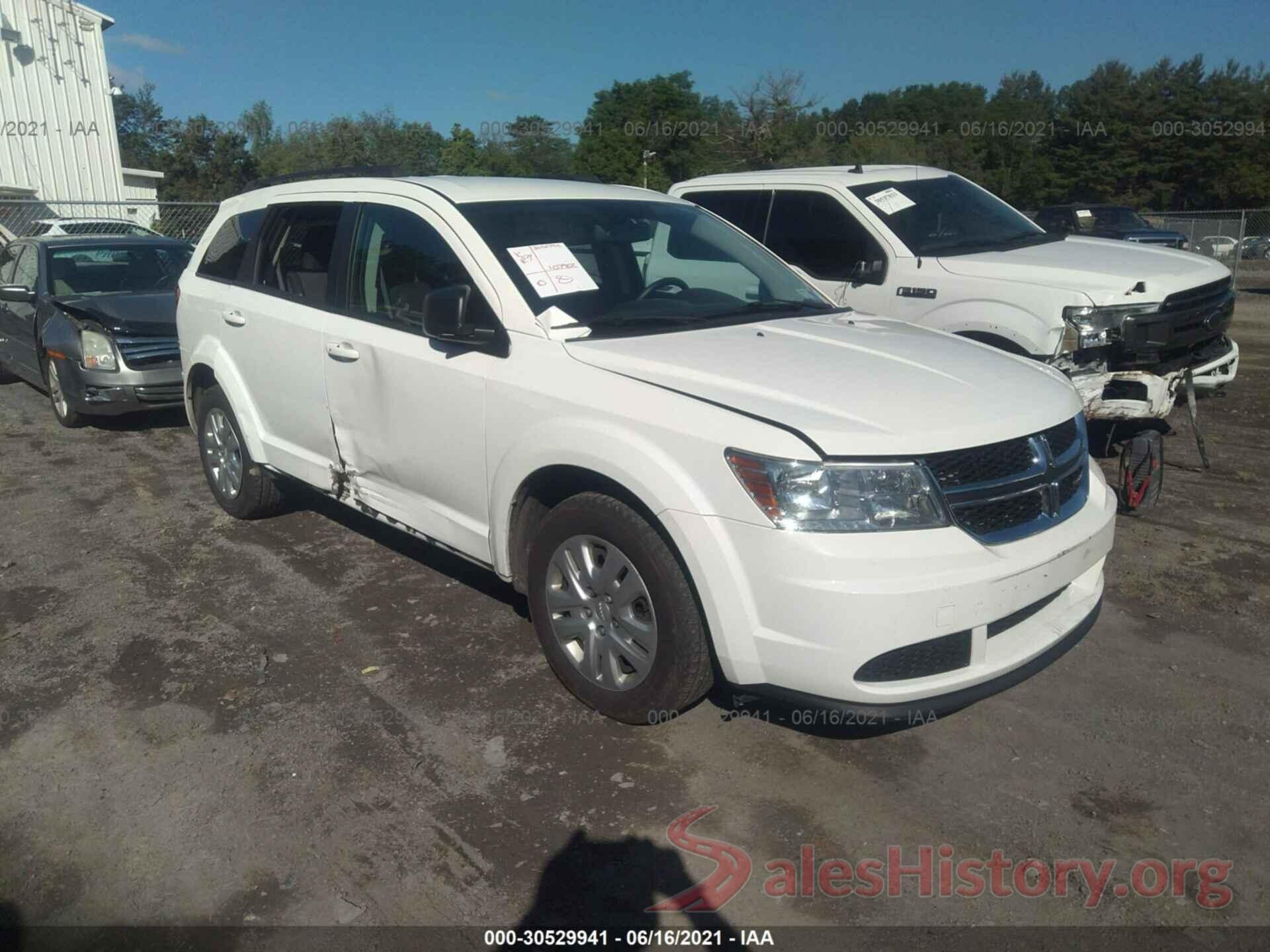 3C4PDCAB5GT215634 2016 DODGE JOURNEY