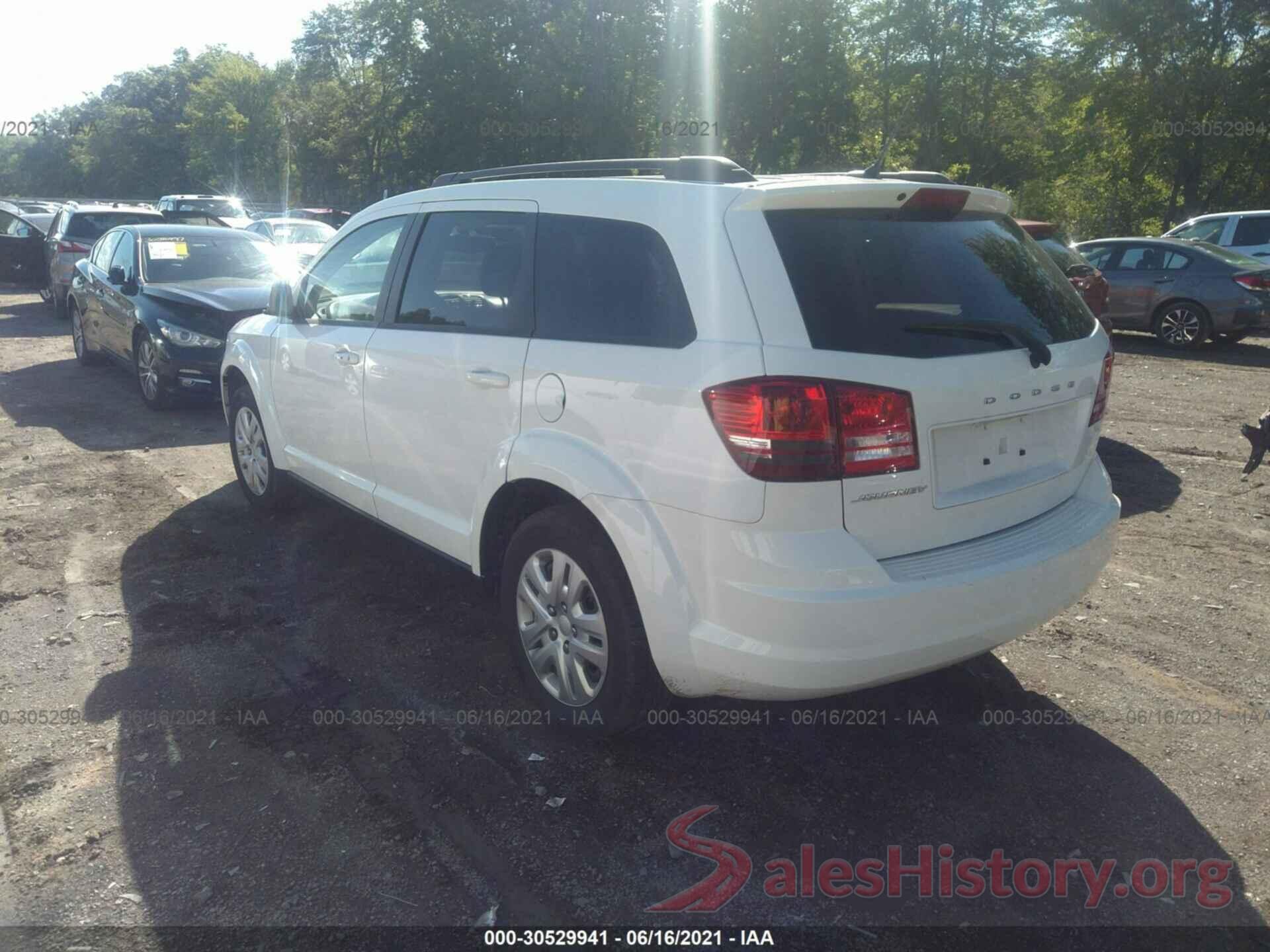 3C4PDCAB5GT215634 2016 DODGE JOURNEY