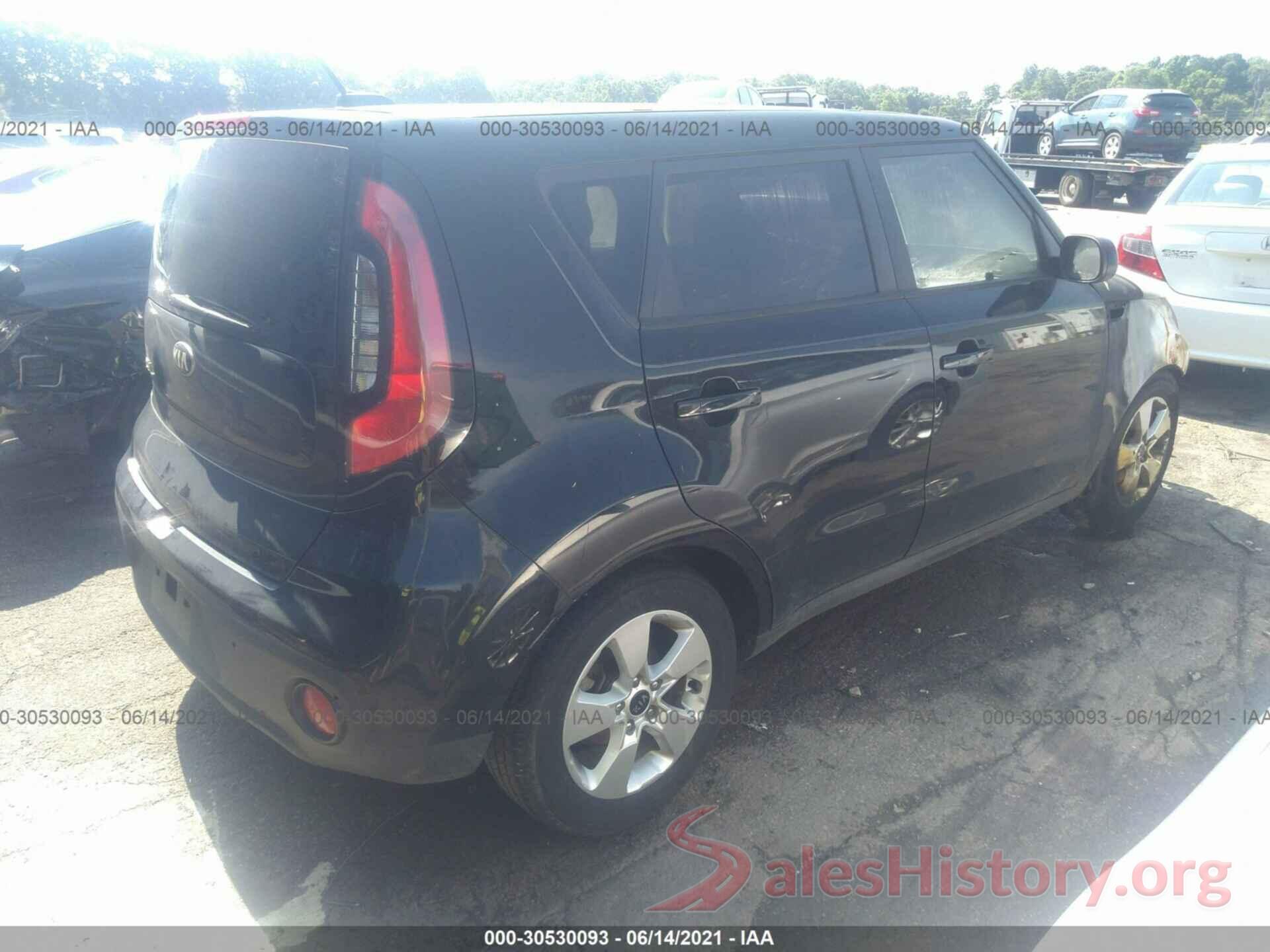 KNDJN2A25J7622345 2018 KIA SOUL