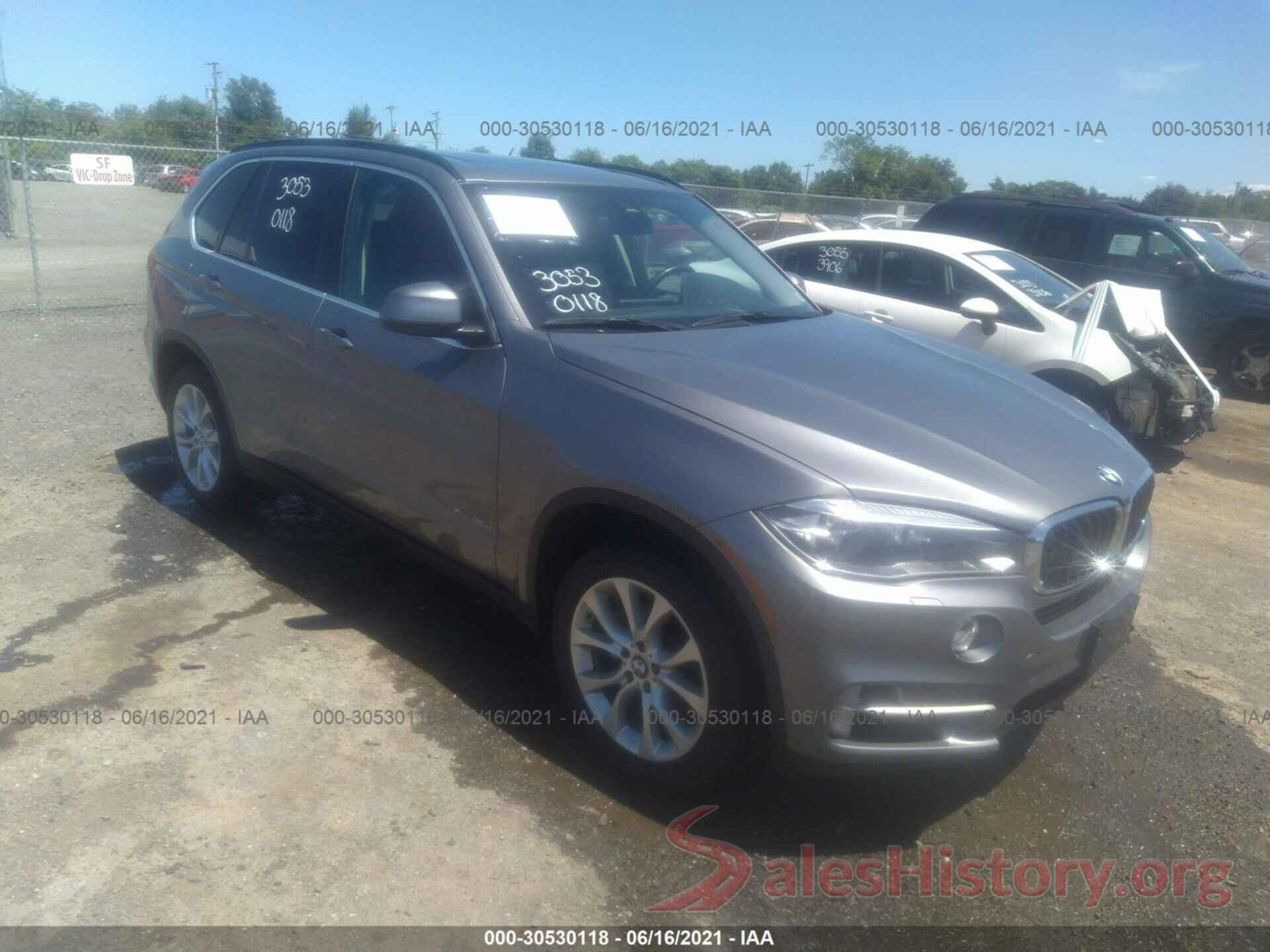 5UXKS4C51G0N13008 2016 BMW X5