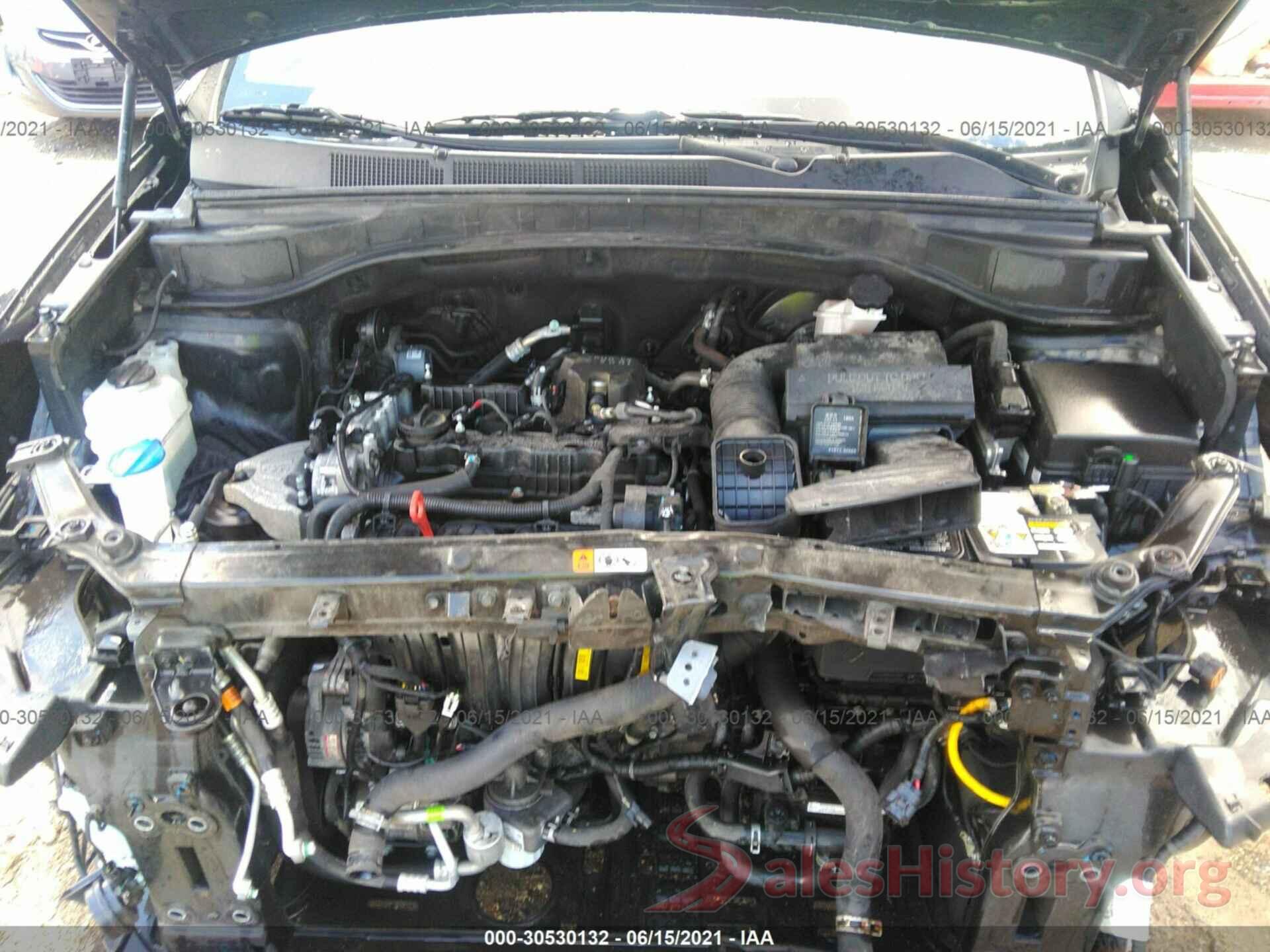 5NMZT3LB2JH088211 2018 HYUNDAI SANTA FE SPORT