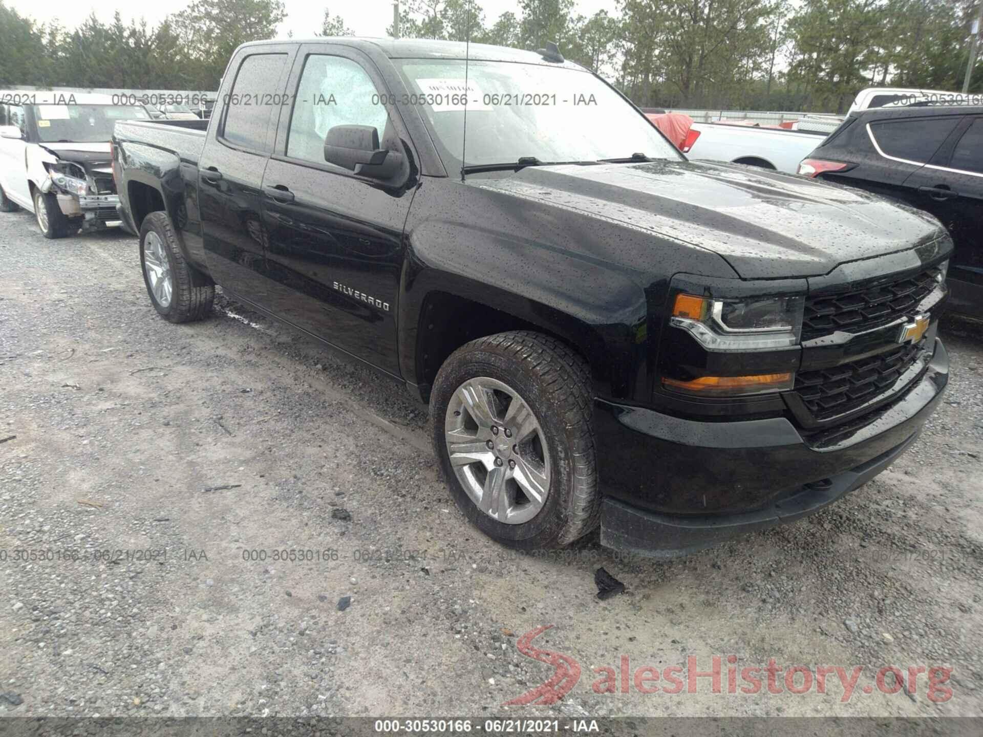 1GCRCPEC0JZ275942 2018 CHEVROLET SILVERADO 1500