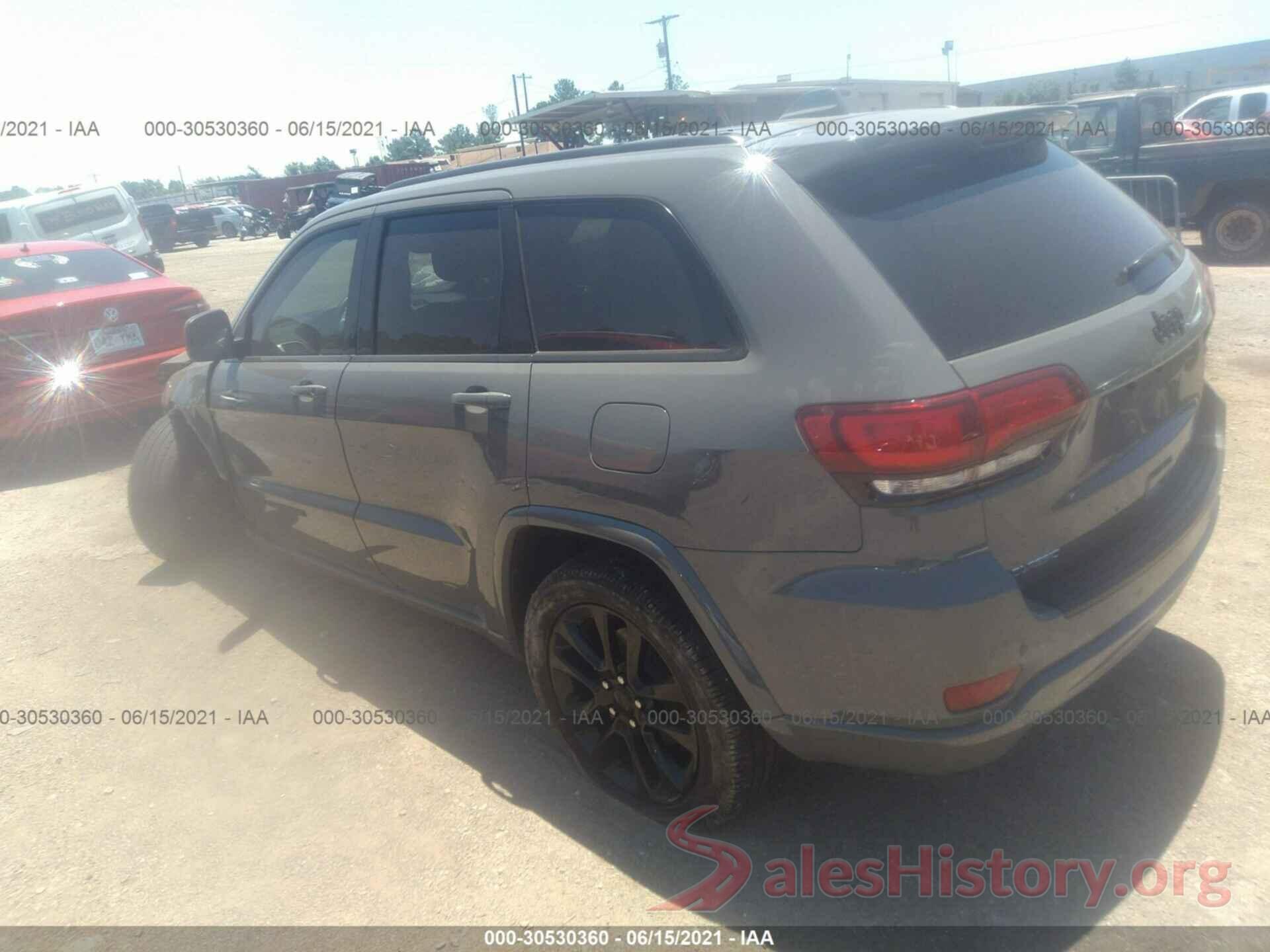 1C4RJEAG9LC116149 2020 JEEP GRAND CHEROKEE