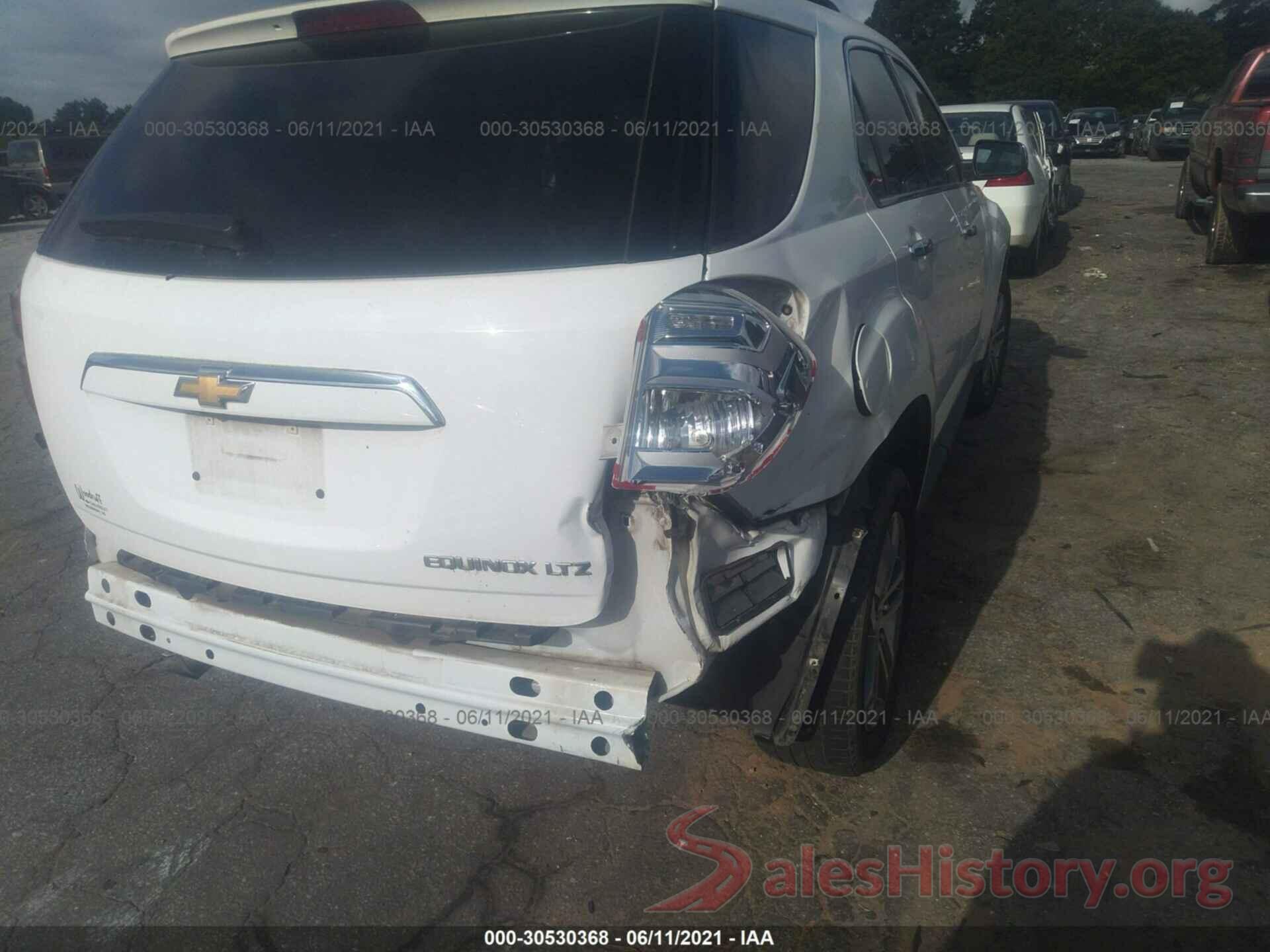 2GNALDEK2G6267145 2016 CHEVROLET EQUINOX