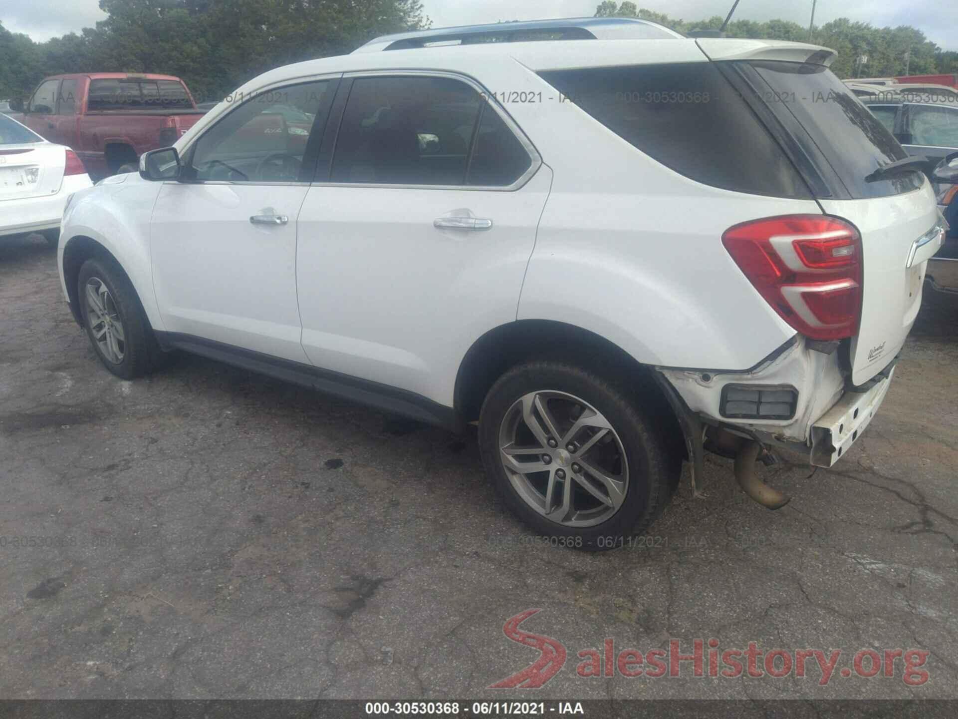 2GNALDEK2G6267145 2016 CHEVROLET EQUINOX