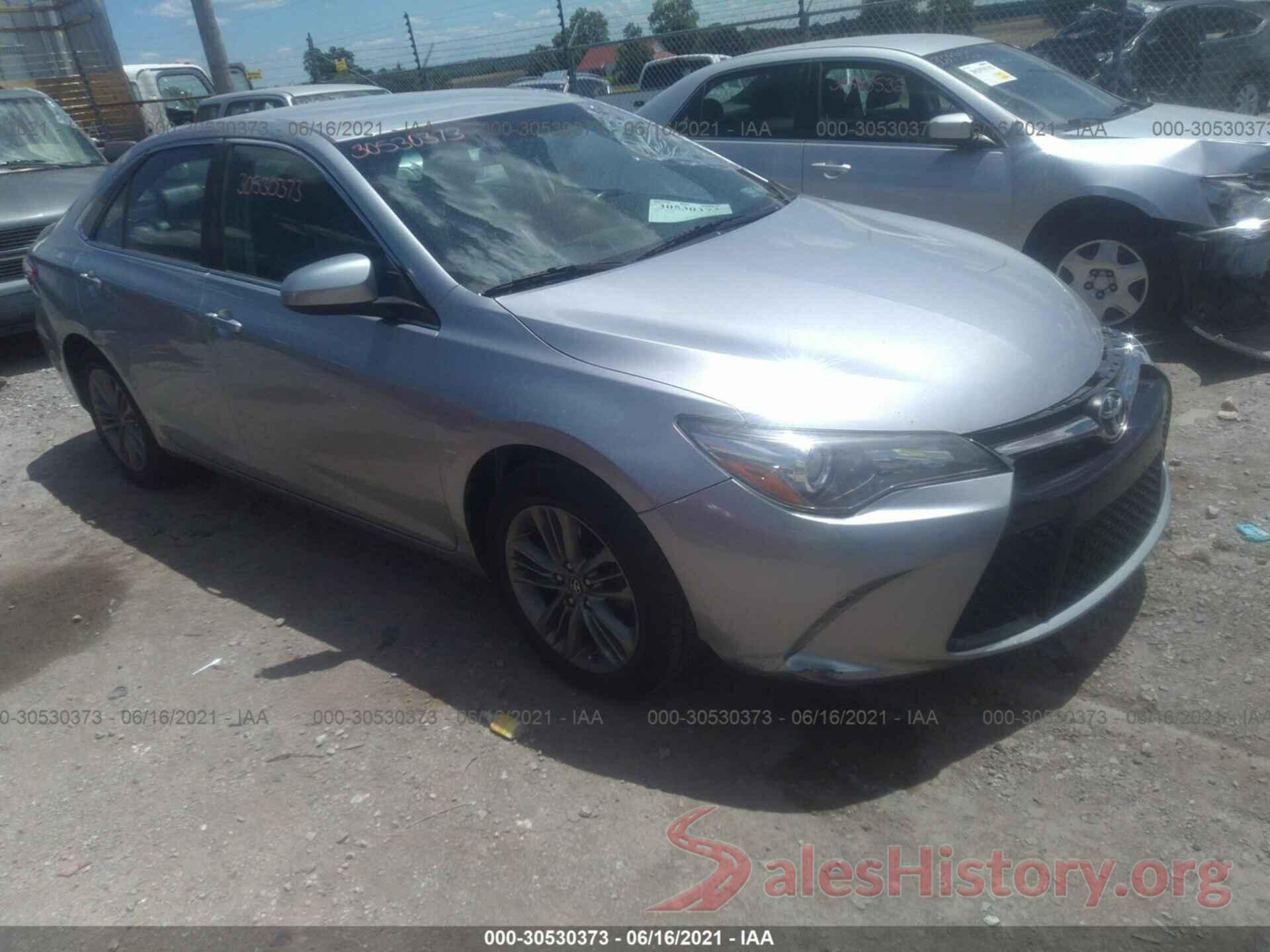 4T1BF1FKXGU244985 2016 TOYOTA CAMRY