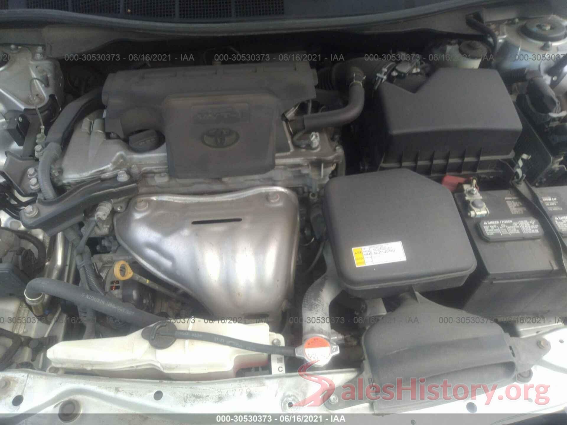 4T1BF1FKXGU244985 2016 TOYOTA CAMRY