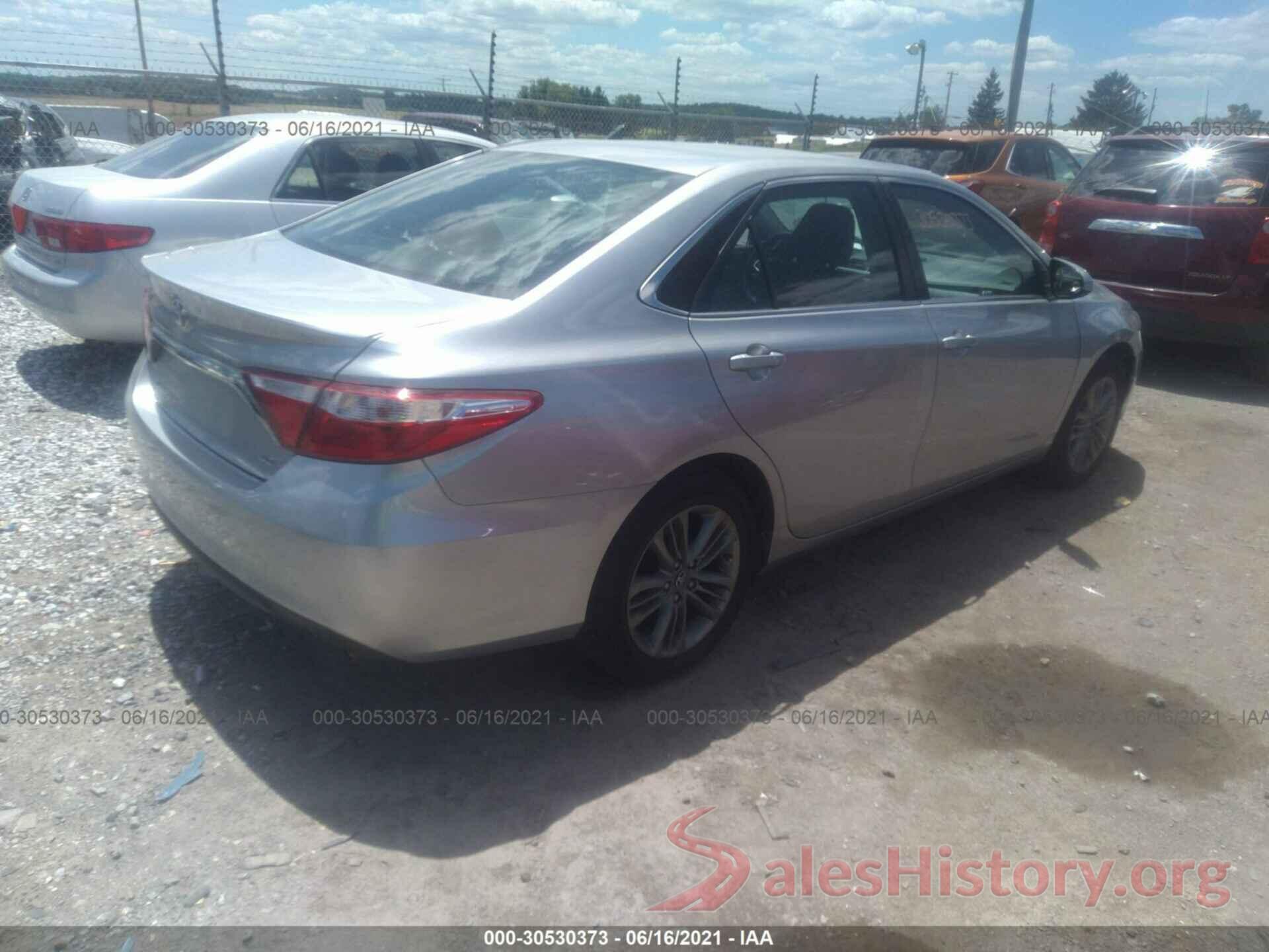 4T1BF1FKXGU244985 2016 TOYOTA CAMRY