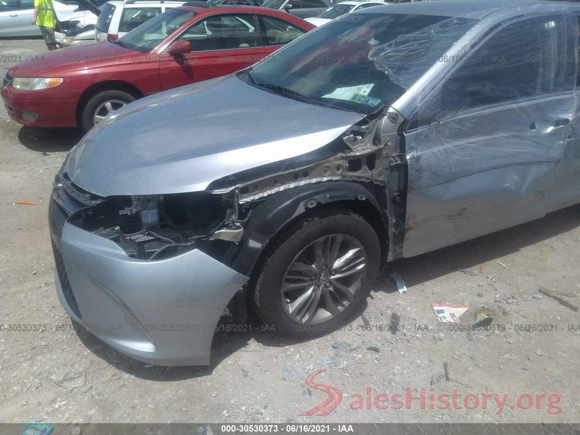 4T1BF1FKXGU244985 2016 TOYOTA CAMRY