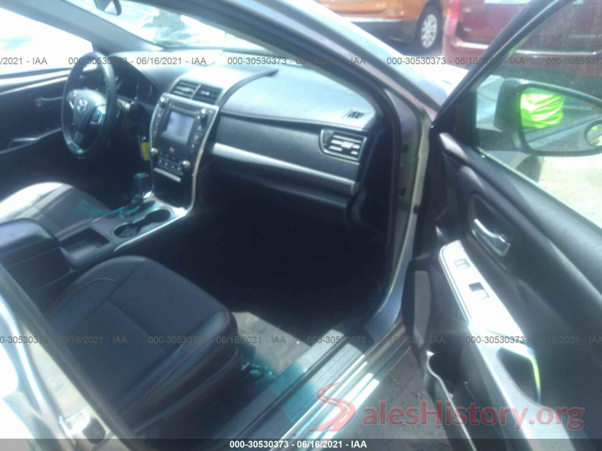 4T1BF1FKXGU244985 2016 TOYOTA CAMRY