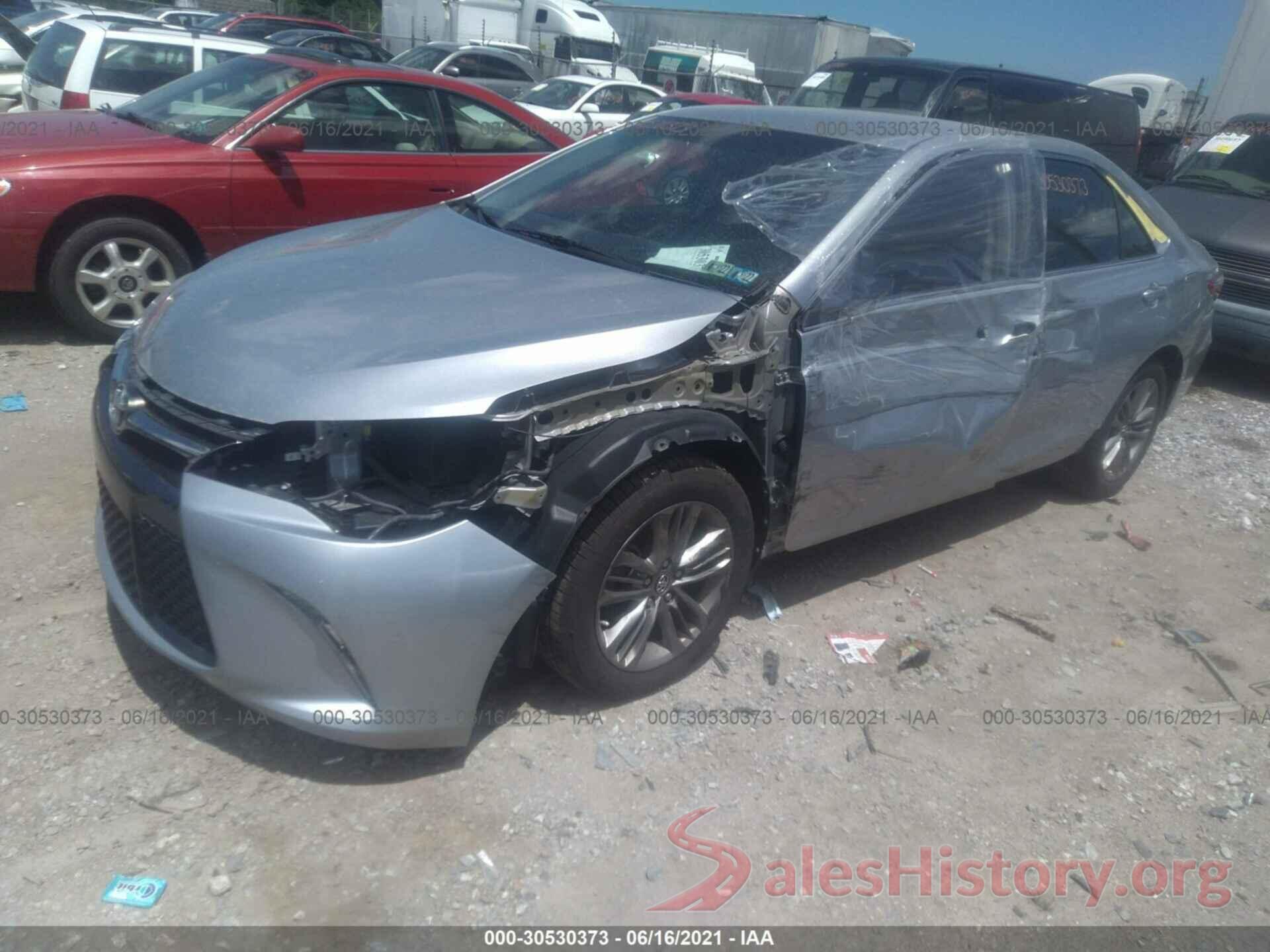 4T1BF1FKXGU244985 2016 TOYOTA CAMRY