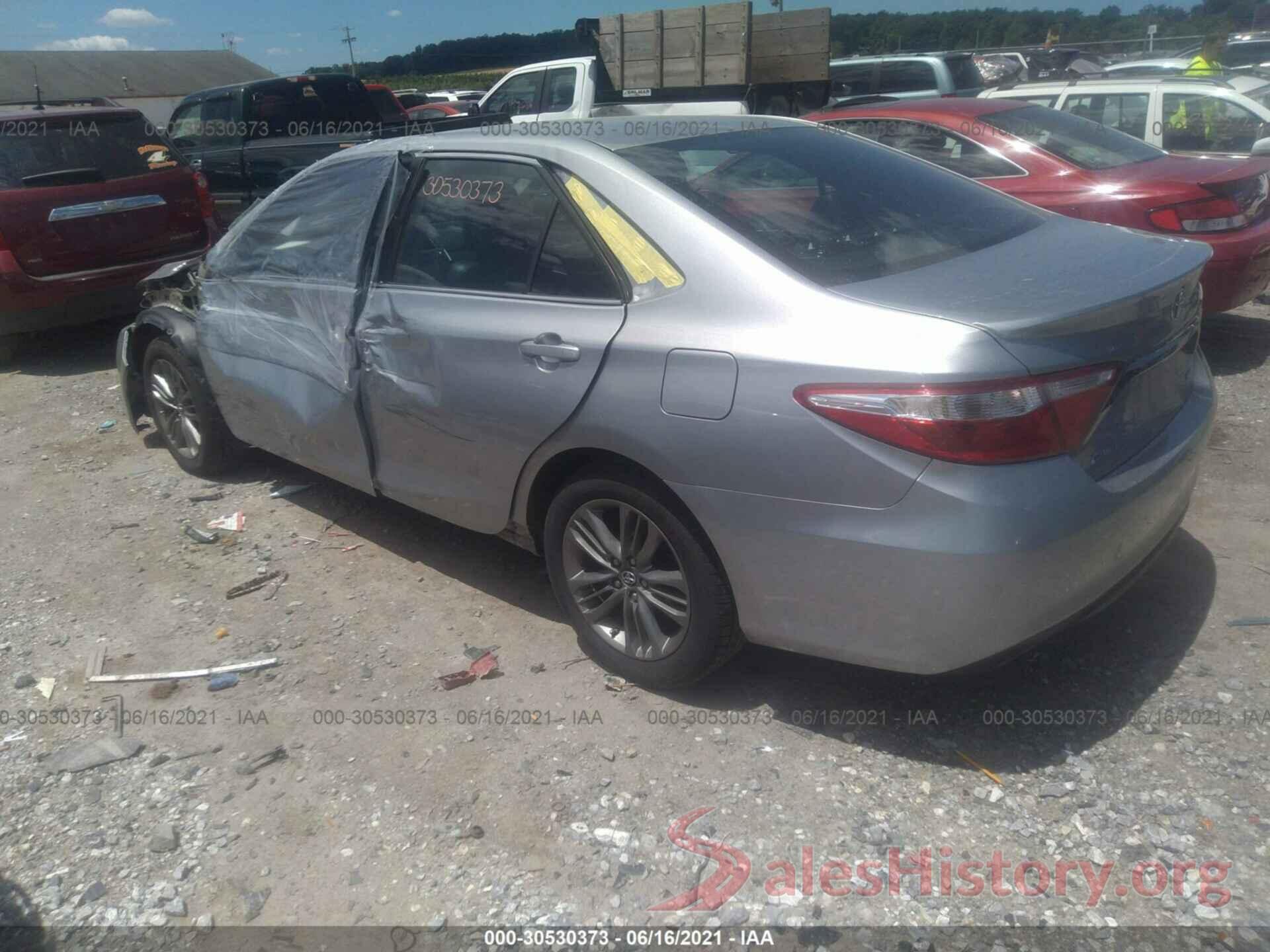 4T1BF1FKXGU244985 2016 TOYOTA CAMRY