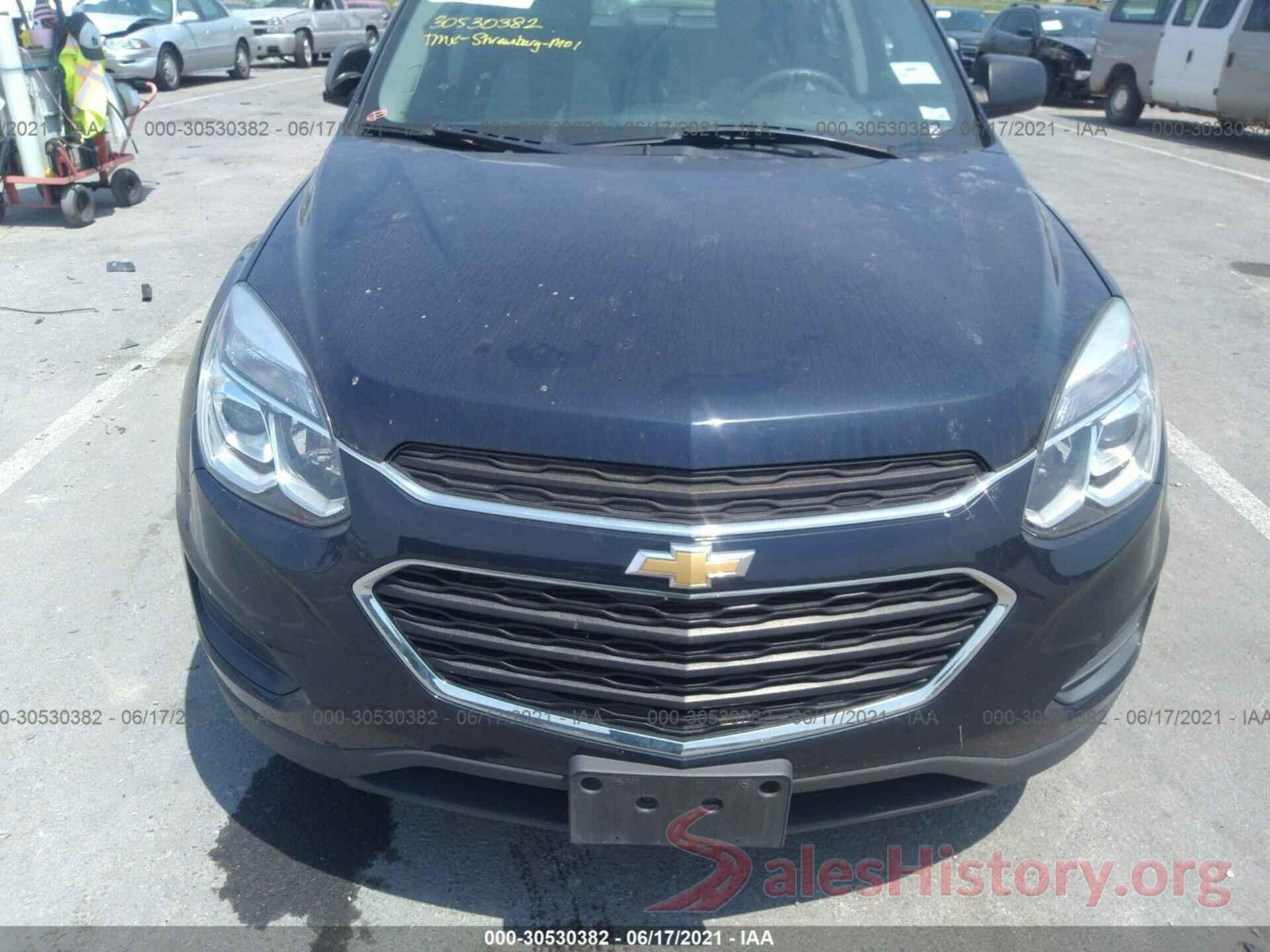 2GNFLEEK5H6122582 2017 CHEVROLET EQUINOX