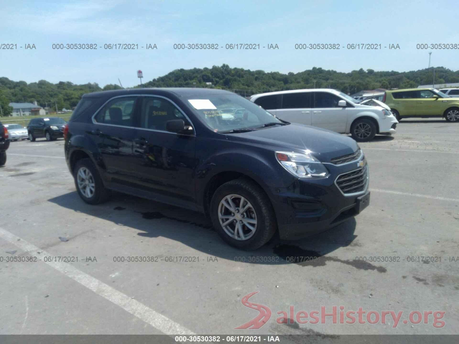 2GNFLEEK5H6122582 2017 CHEVROLET EQUINOX