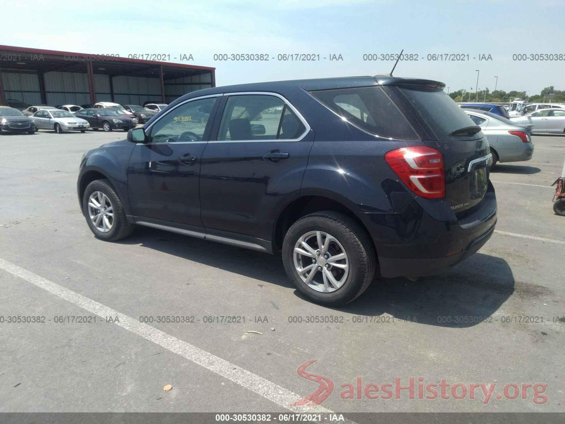 2GNFLEEK5H6122582 2017 CHEVROLET EQUINOX