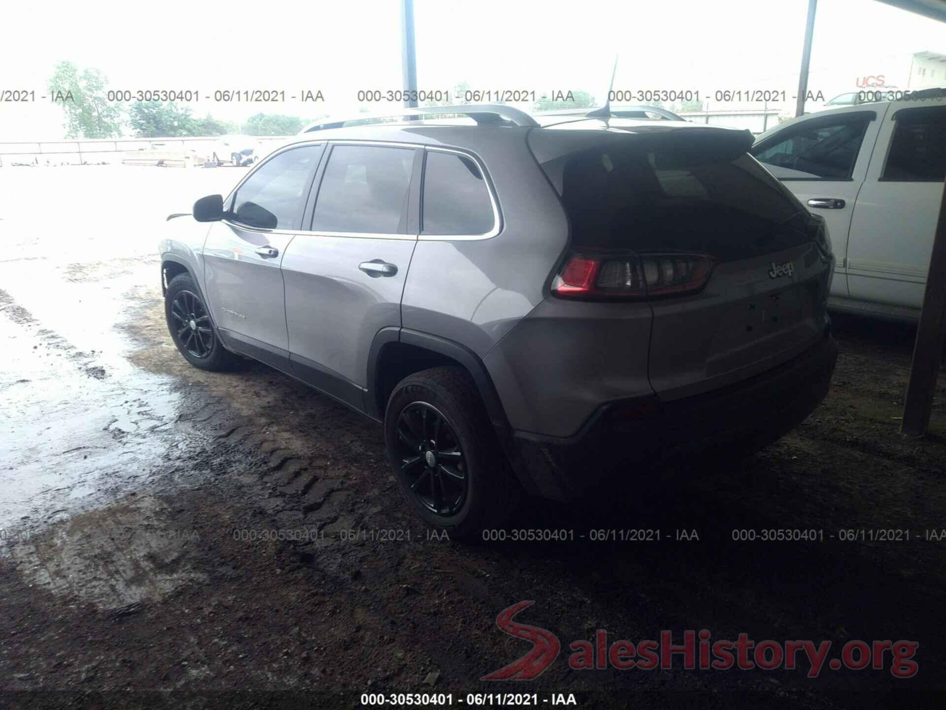 1C4PJLCB5KD297966 2019 JEEP CHEROKEE