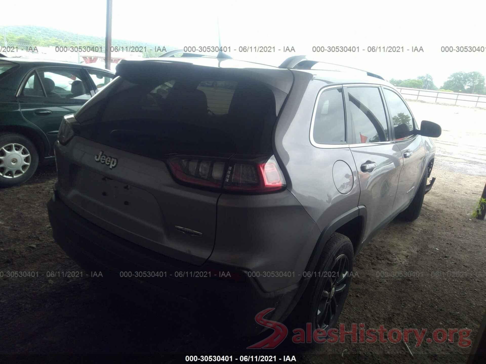 1C4PJLCB5KD297966 2019 JEEP CHEROKEE