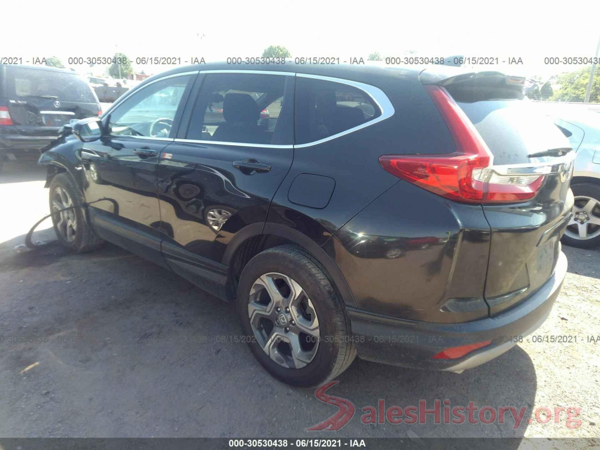 2HKRW2H51KH609640 2019 HONDA CR-V