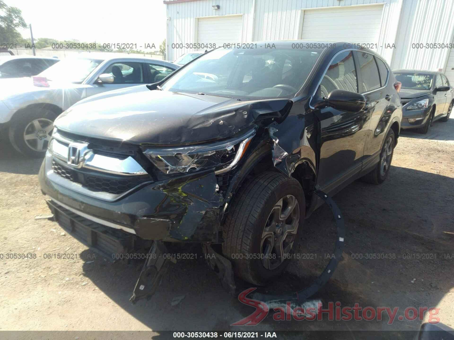 2HKRW2H51KH609640 2019 HONDA CR-V