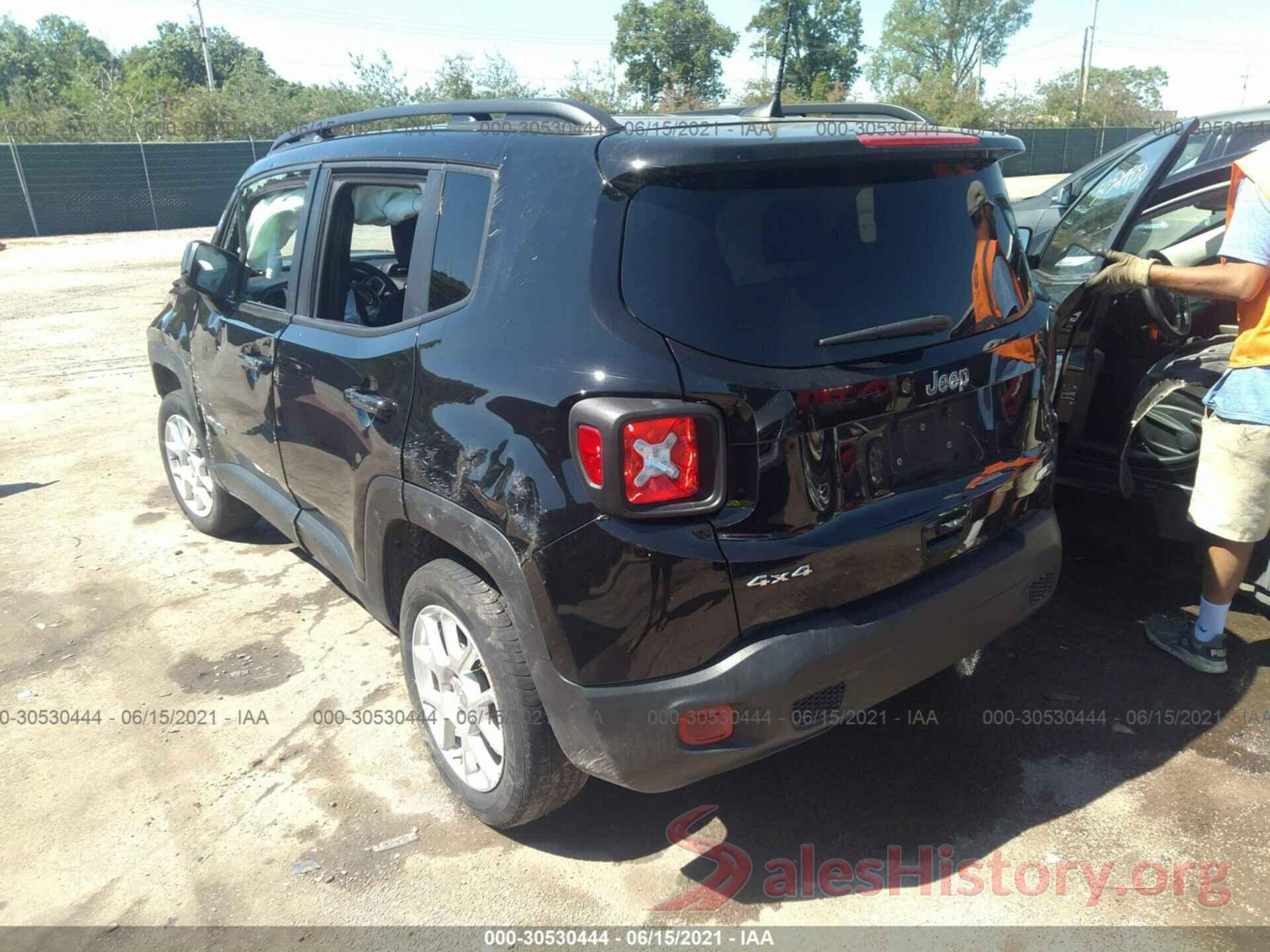 ZACNJBBB2KPK73206 2019 JEEP RENEGADE