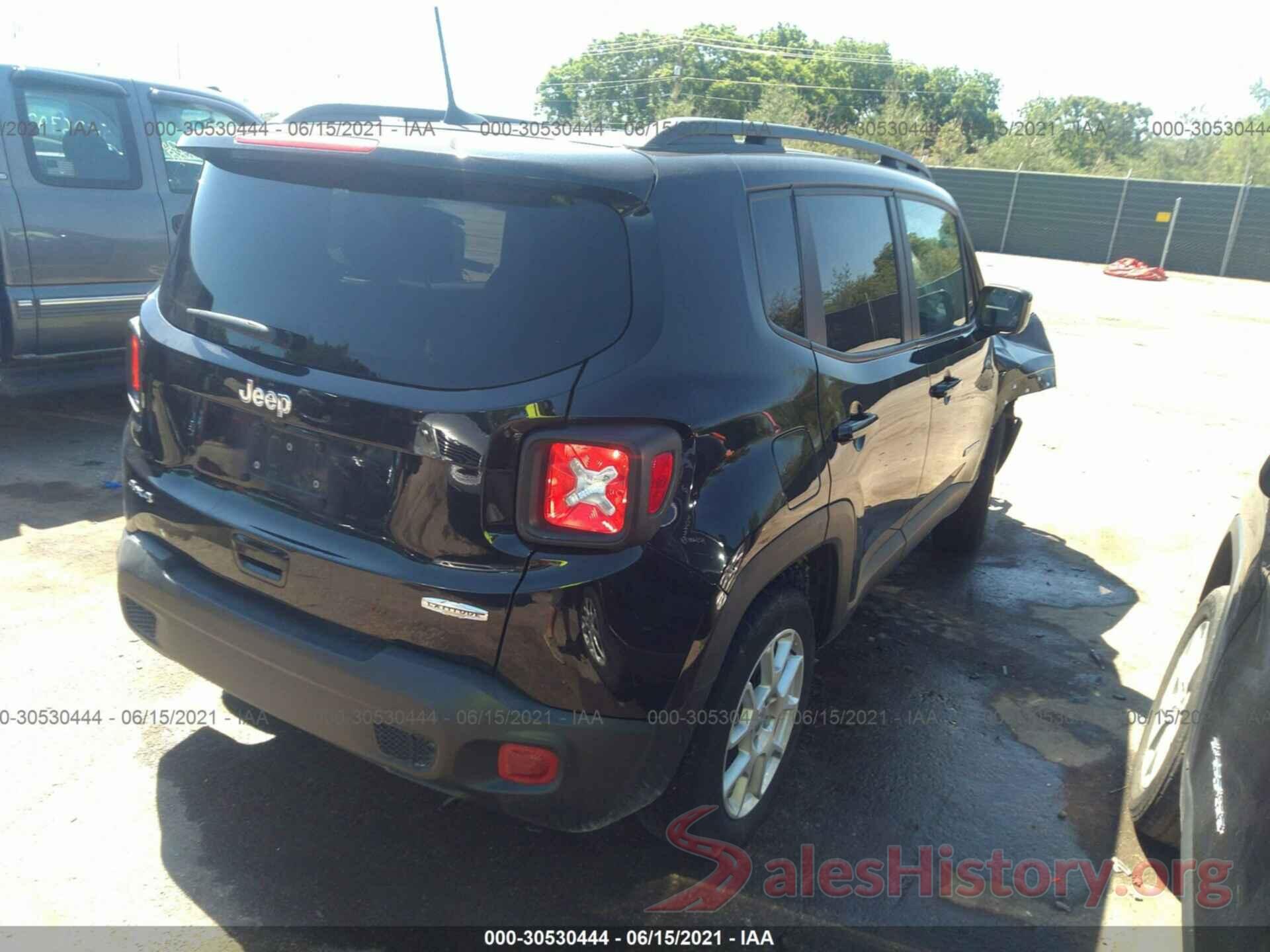 ZACNJBBB2KPK73206 2019 JEEP RENEGADE