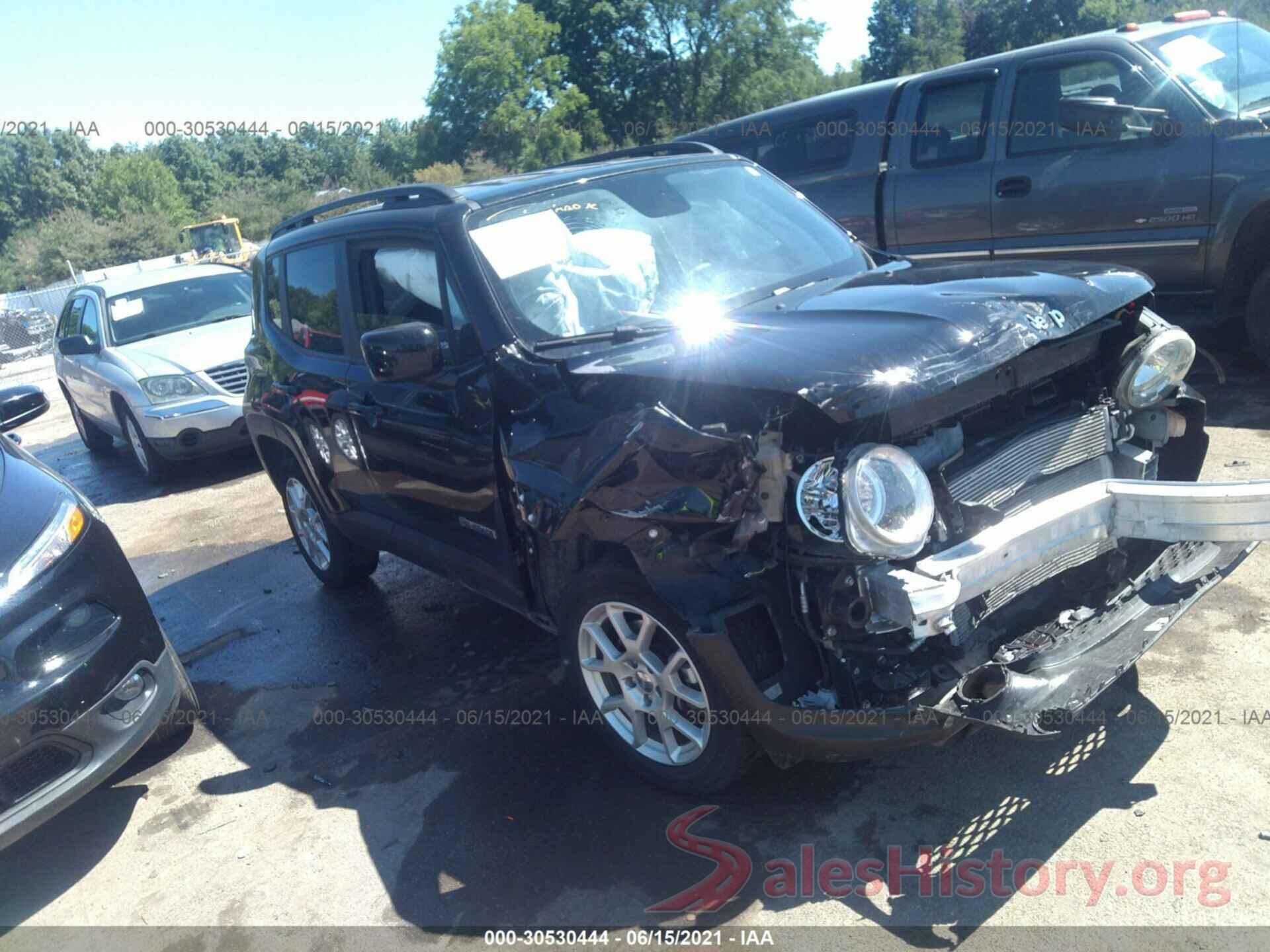 ZACNJBBB2KPK73206 2019 JEEP RENEGADE