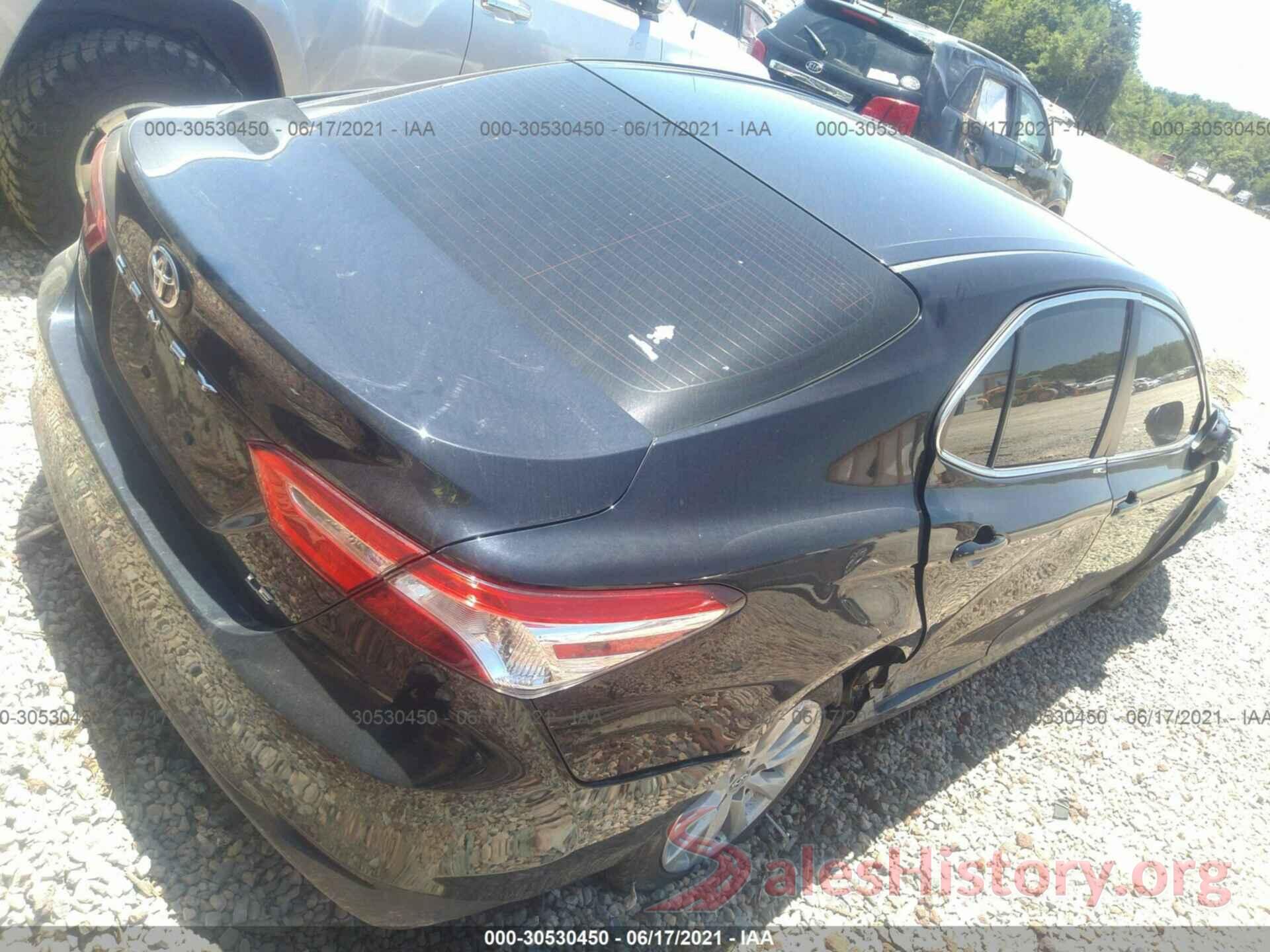 JTNB11HKXJ3024030 2018 TOYOTA CAMRY