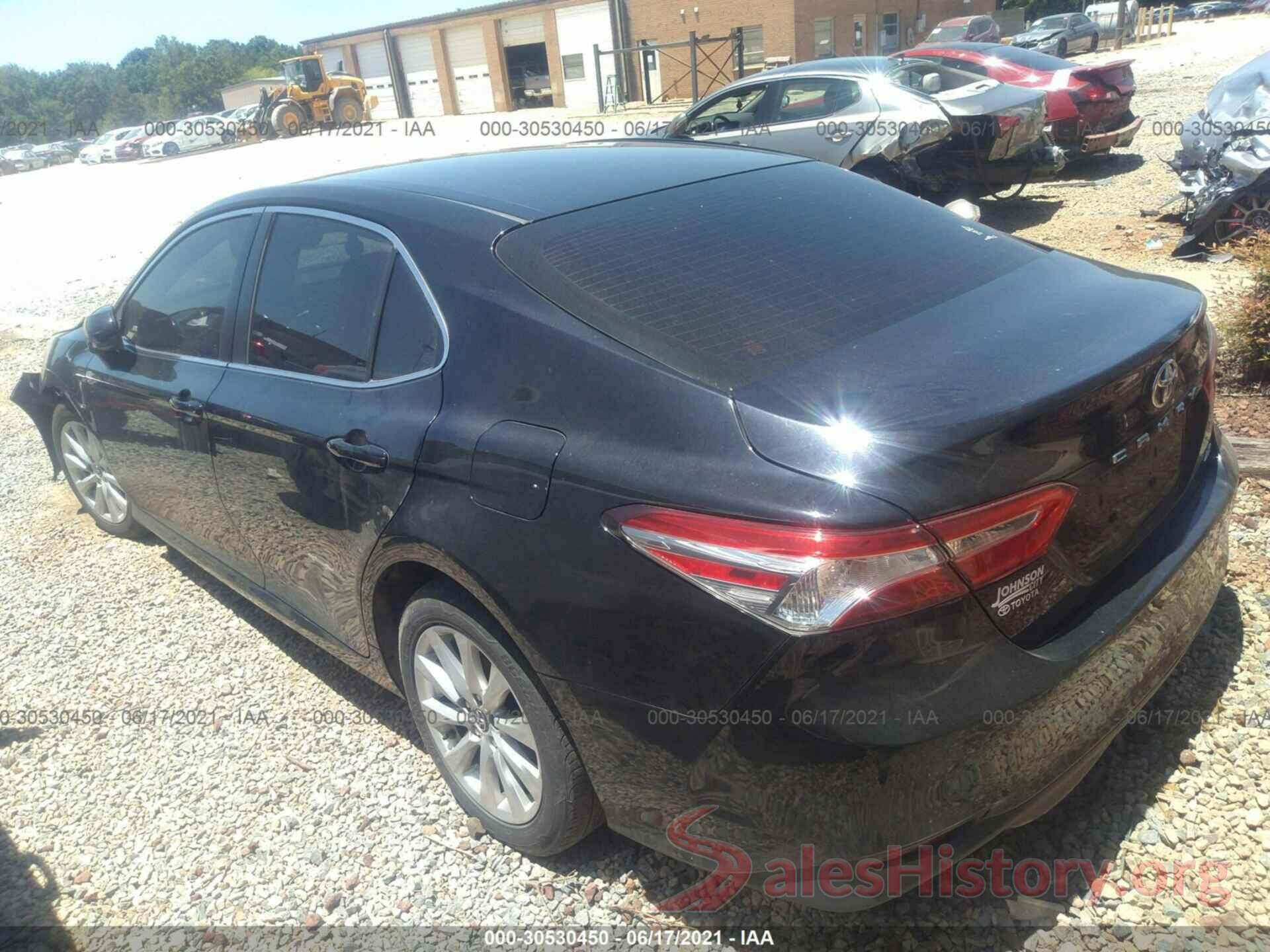 JTNB11HKXJ3024030 2018 TOYOTA CAMRY