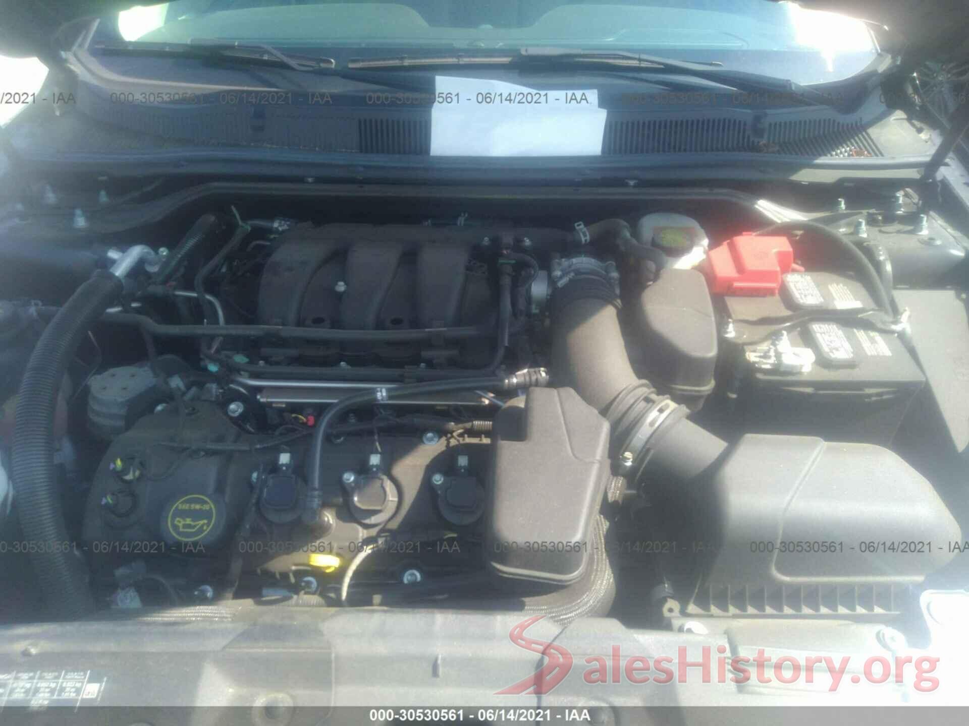 1FAHP2D82JG132458 2018 FORD TAURUS